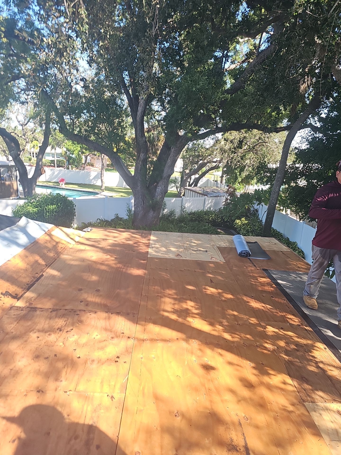 Project in Seminole 33772 by Mitchell Roofing Company LLC 