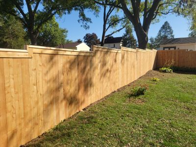 Project in Cedar Falls