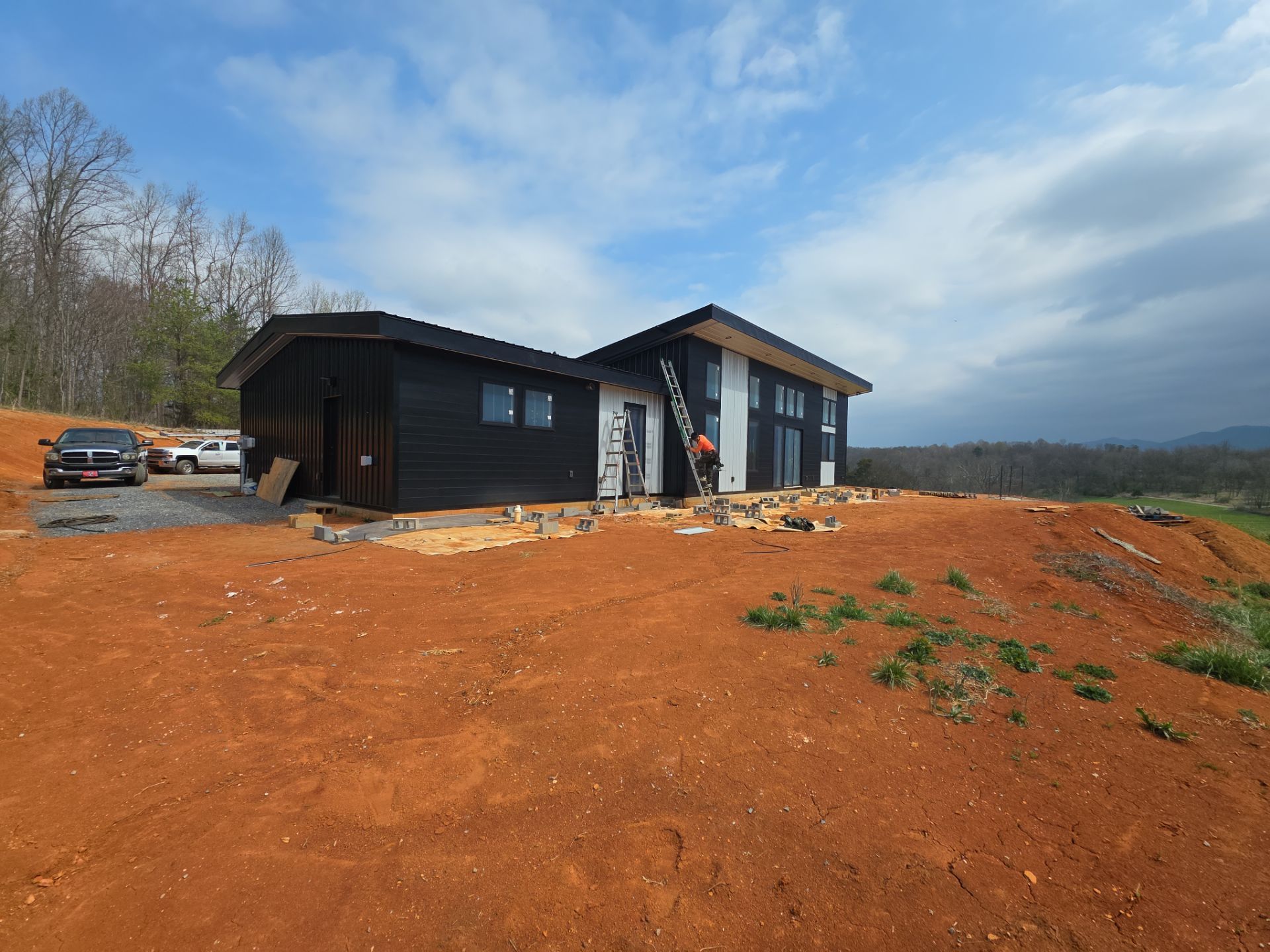 Titus Sr. Residence by Omnia Roofing
