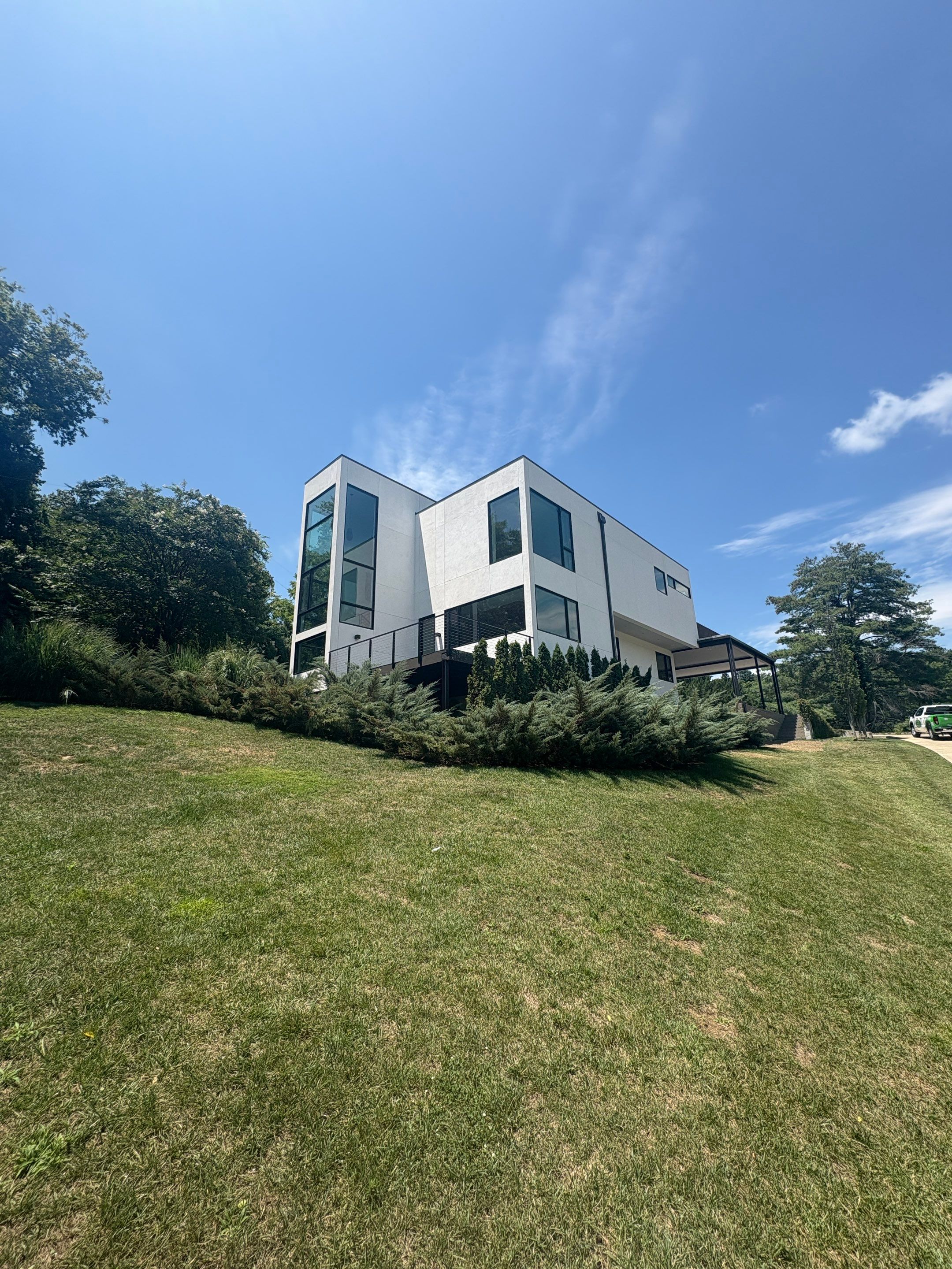 Project in Nashville by U.S. Exterior Solutions