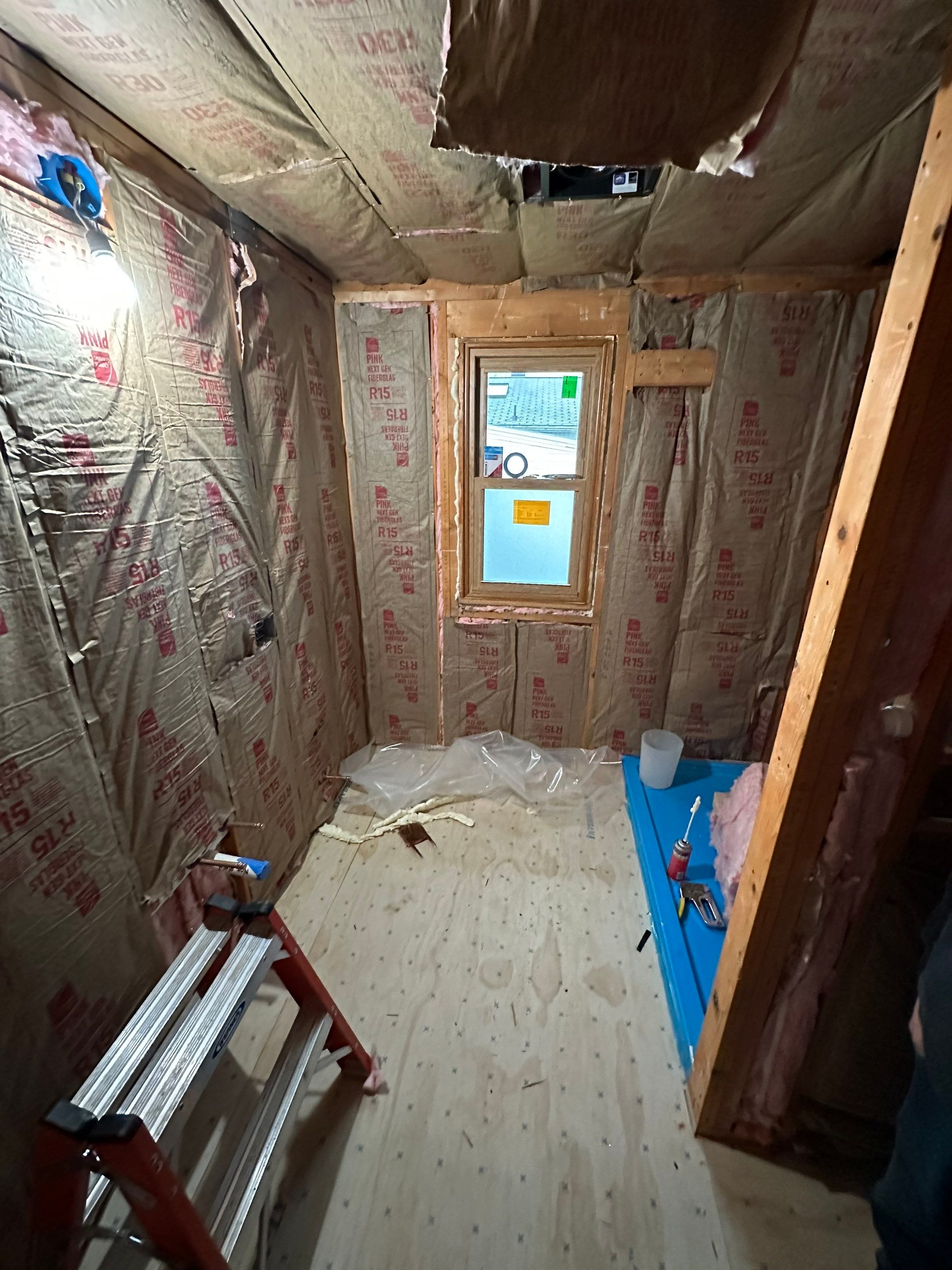 Bathroom Remodel by Ivy Lea Construction
