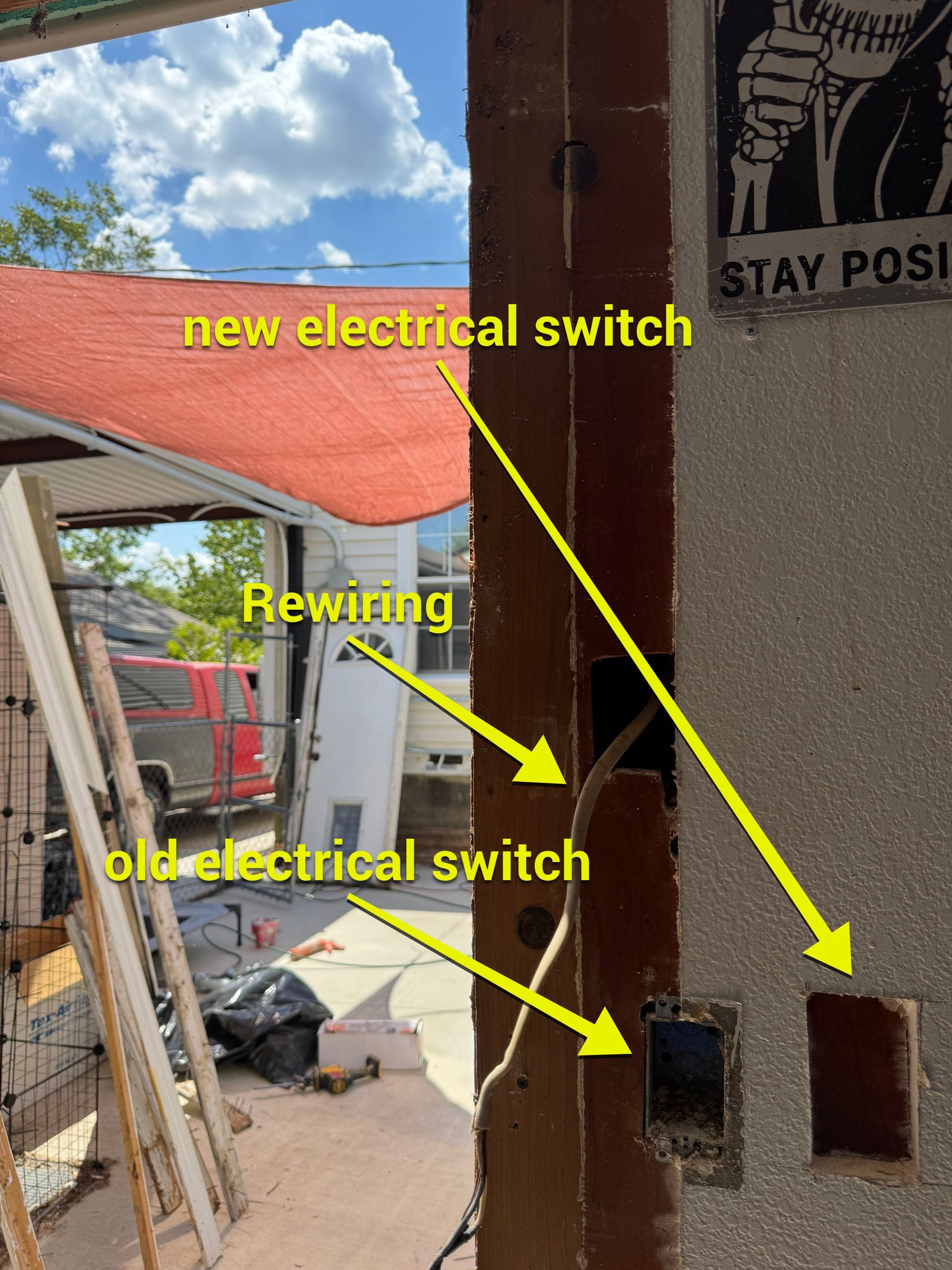 Door Upgrade- FT WORTH by OTNT ROOFING
