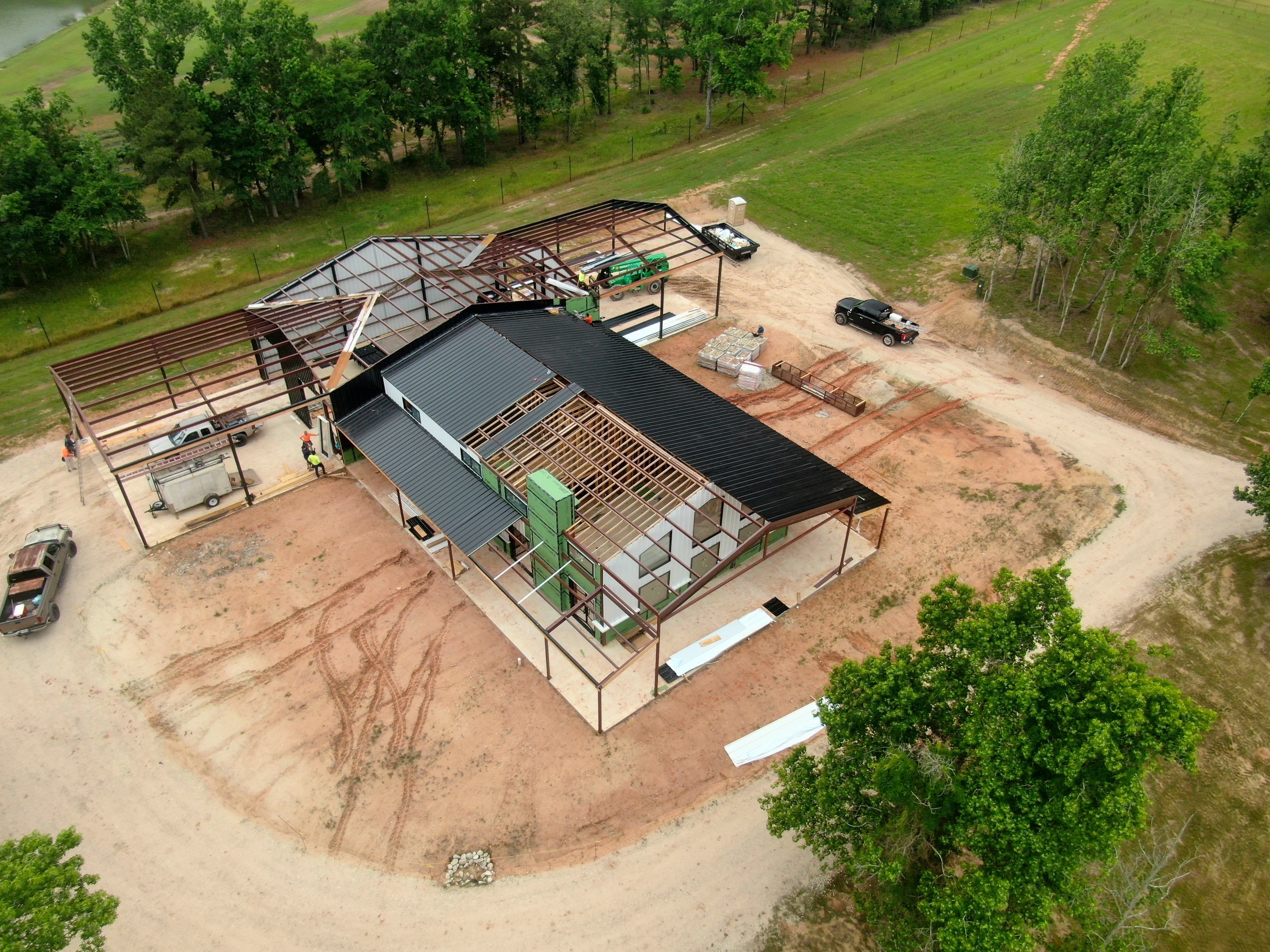 Bailey Grove Project by Hartland Roofing & Construction