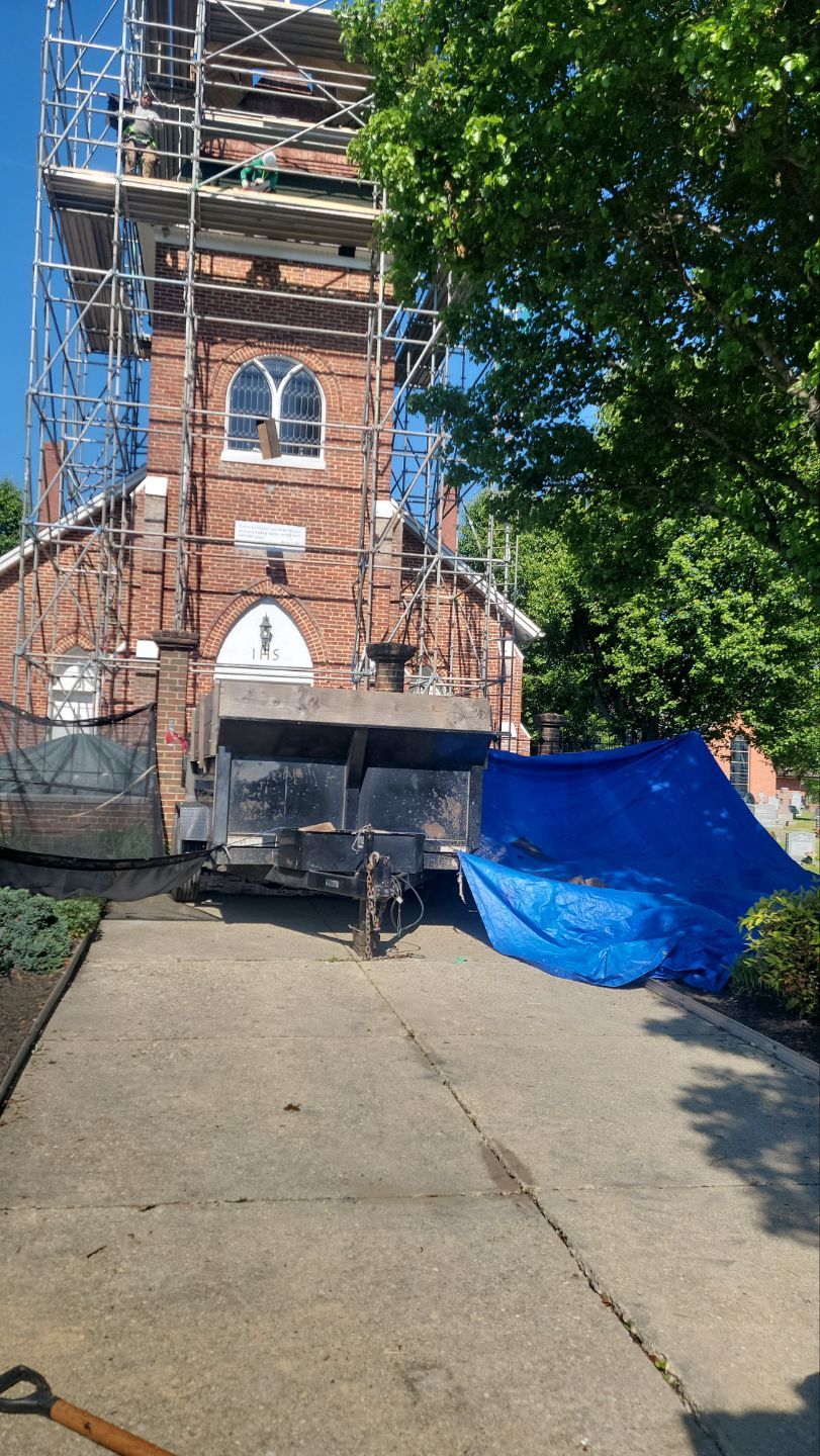 Roof Installation using GAF Timberline HDZ by ExteriorPros