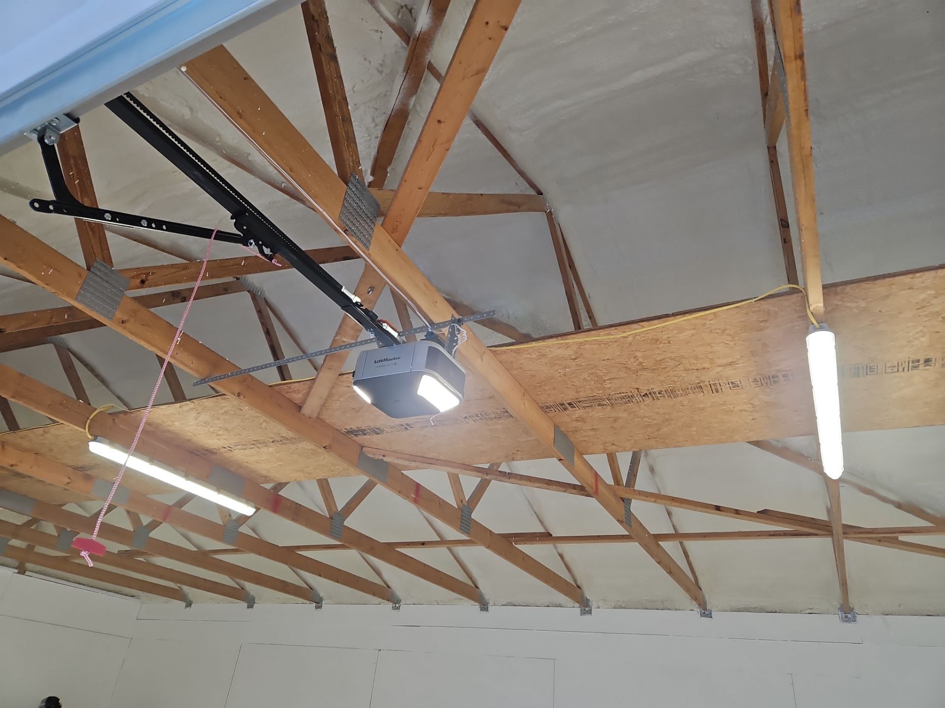 Project in Purcellville, VA by Founders Insulation