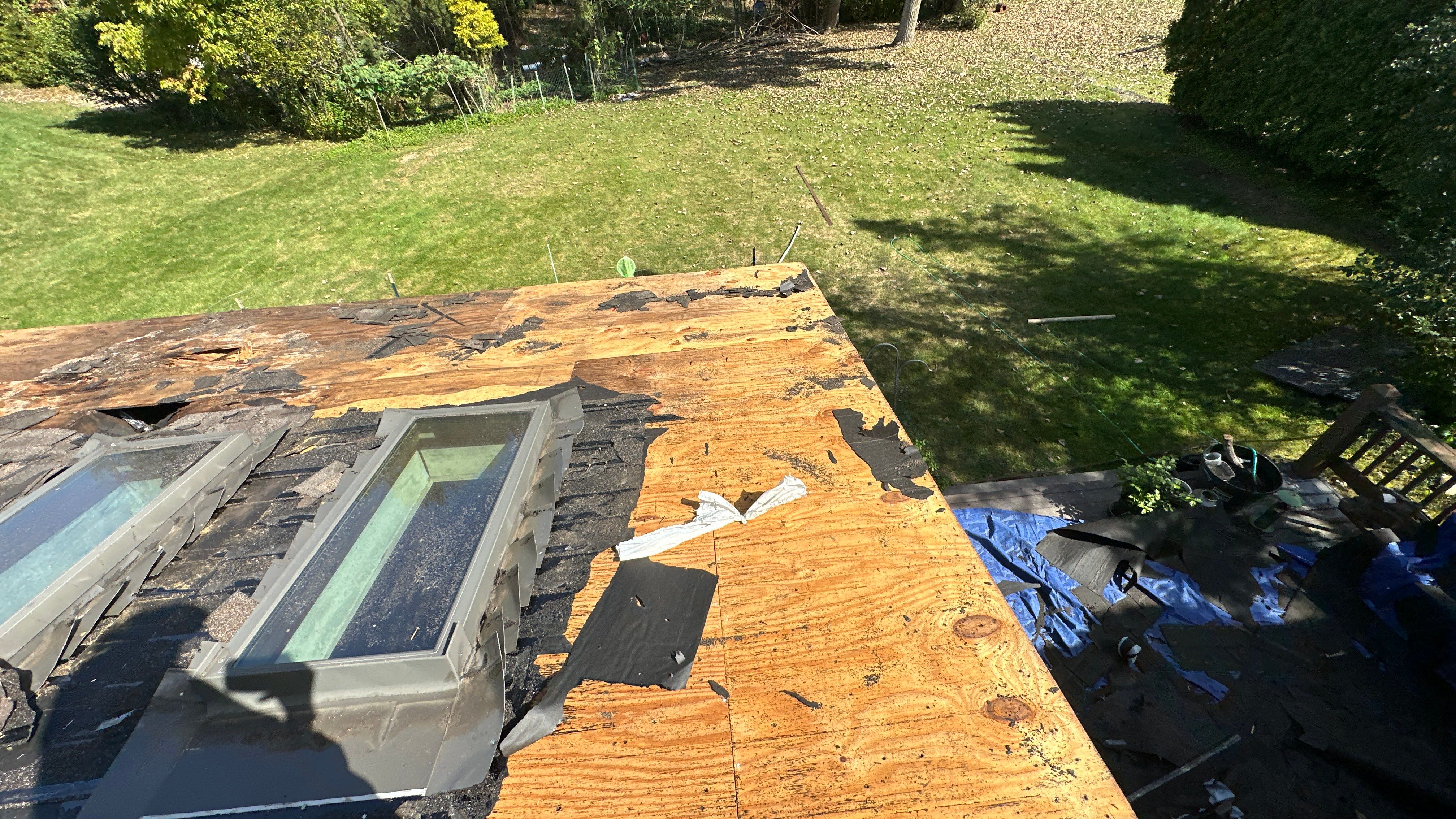 Roof Replacement by Homestyle in Solon by Homestyle Home Improvements (HHI)