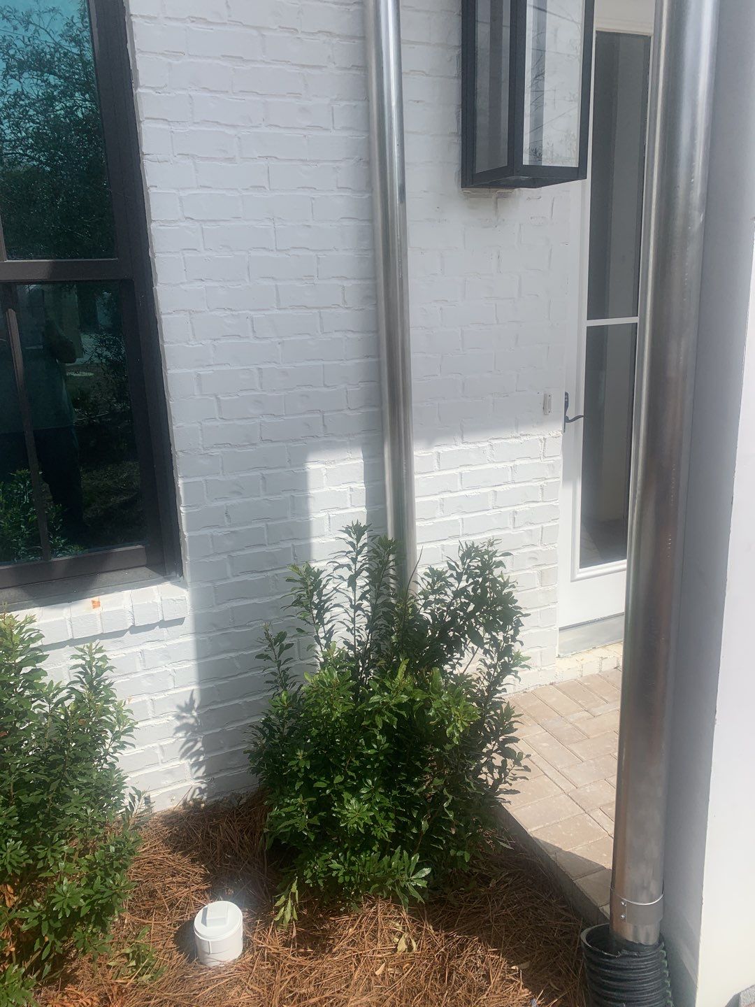 Half-Round Gutters for Santa Rosa Beach Homes by Gutter Professors