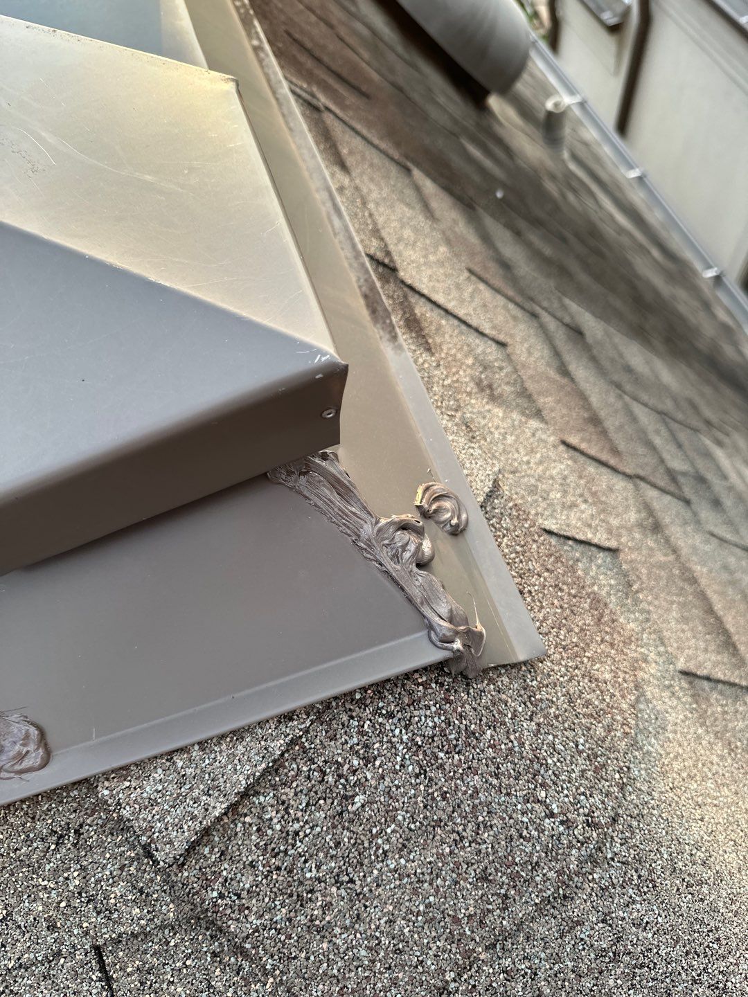 Residential Roofing Repair using Owen's Corning Duration (Lifetime) Shingles by Roof Repair Company