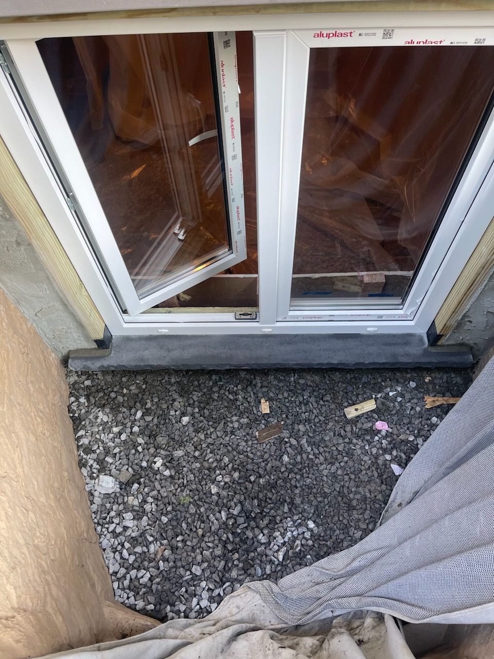  Greenview Cir Huntington by A.M. Shield Waterproofing, Corp.