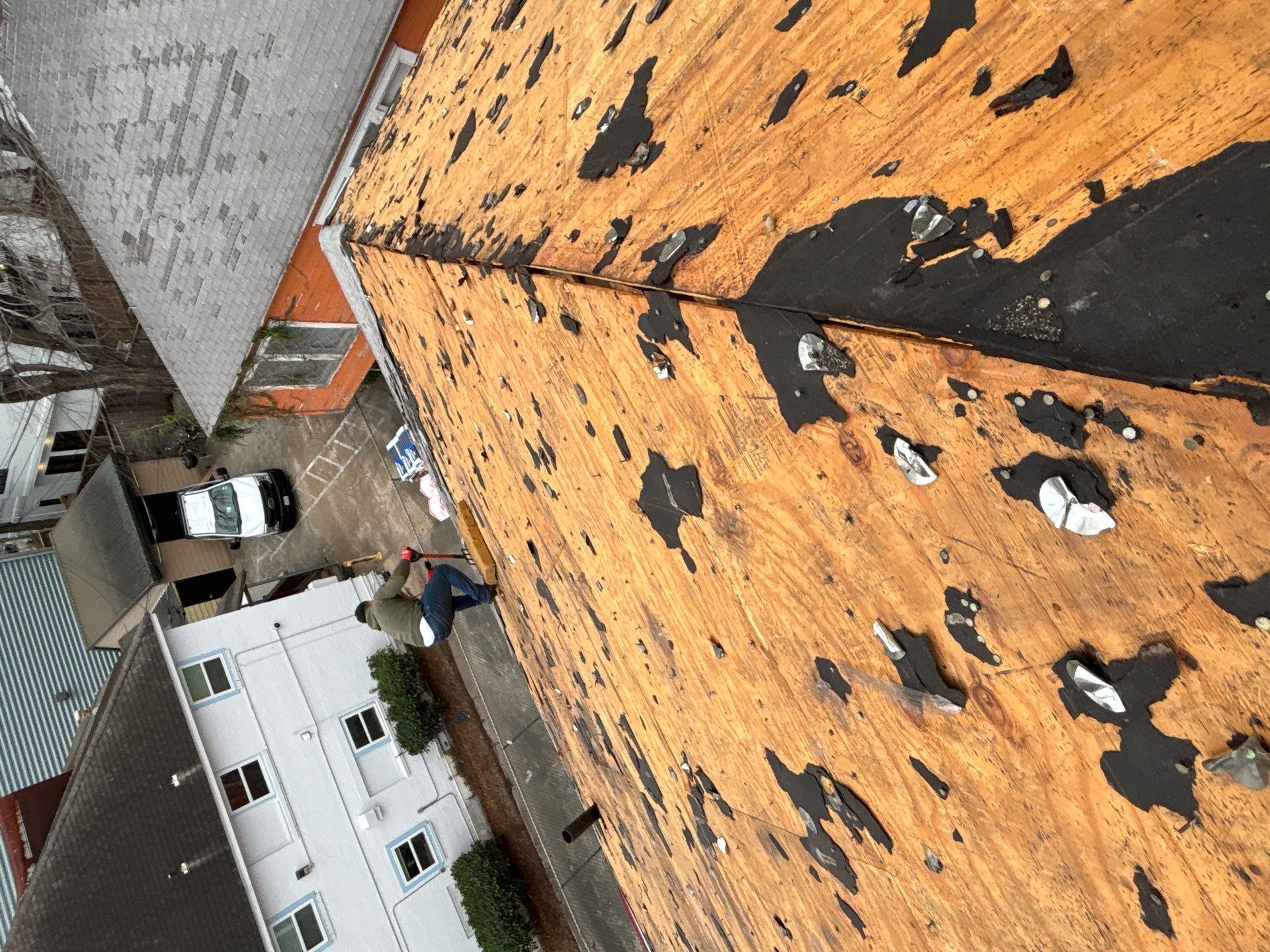 Roof Replacement Houston by Roof Repair Company