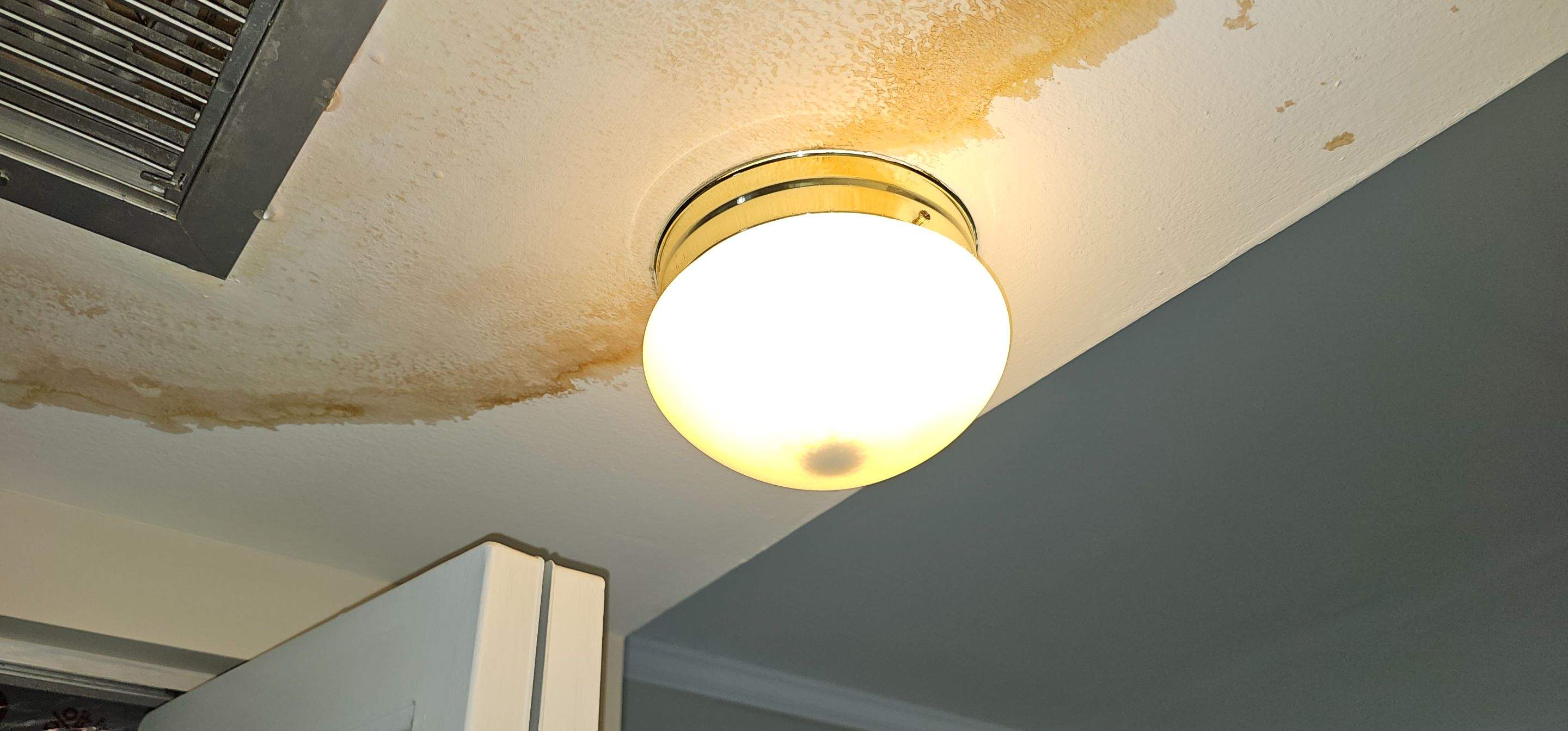 Water Damage Claim in Deerfield Beach by FLAPA & KeyStone