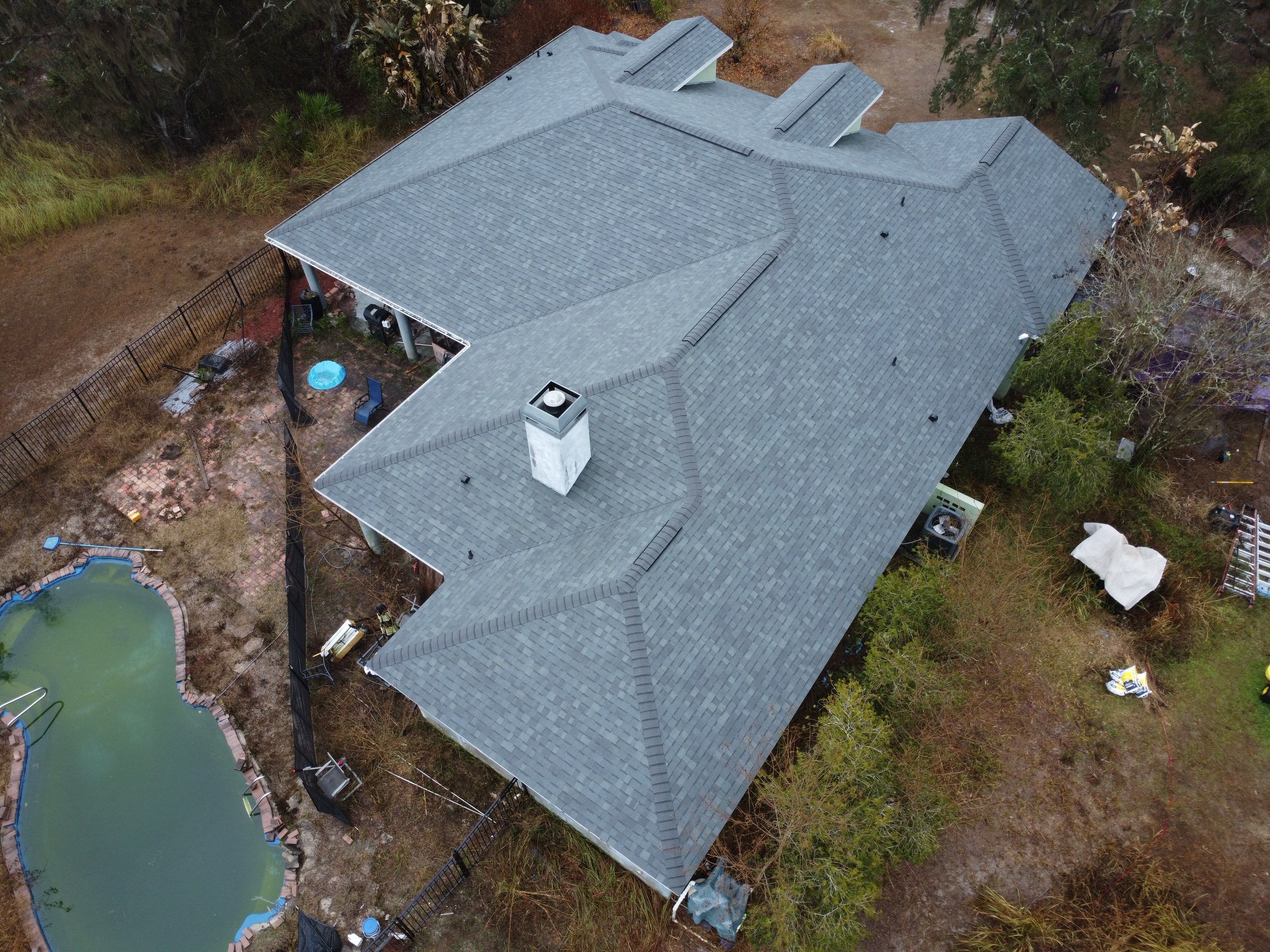 Roof Replacement in Myakka City, FL by Steadfast Roofing 
