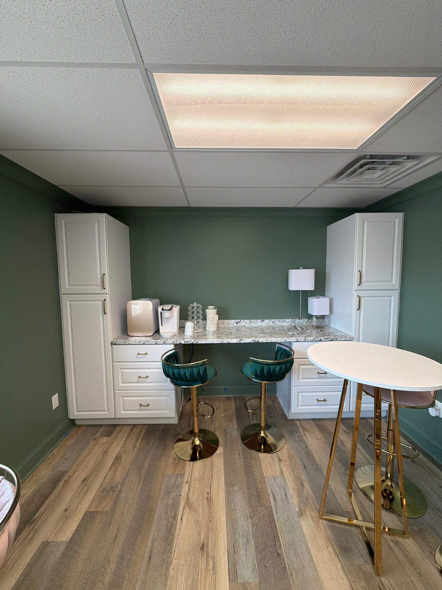 Interior Refresh by Fresh Coat Painters of Augusta