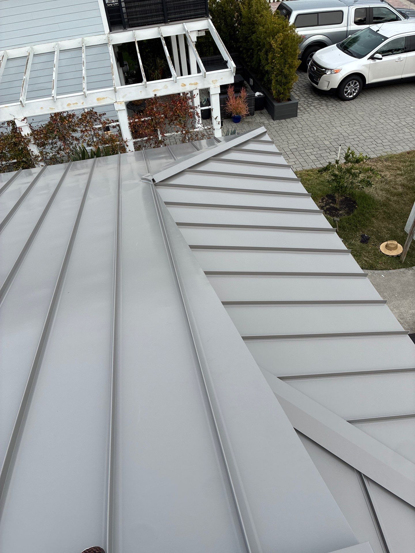 Shingle -> Metal by Prime Roofing