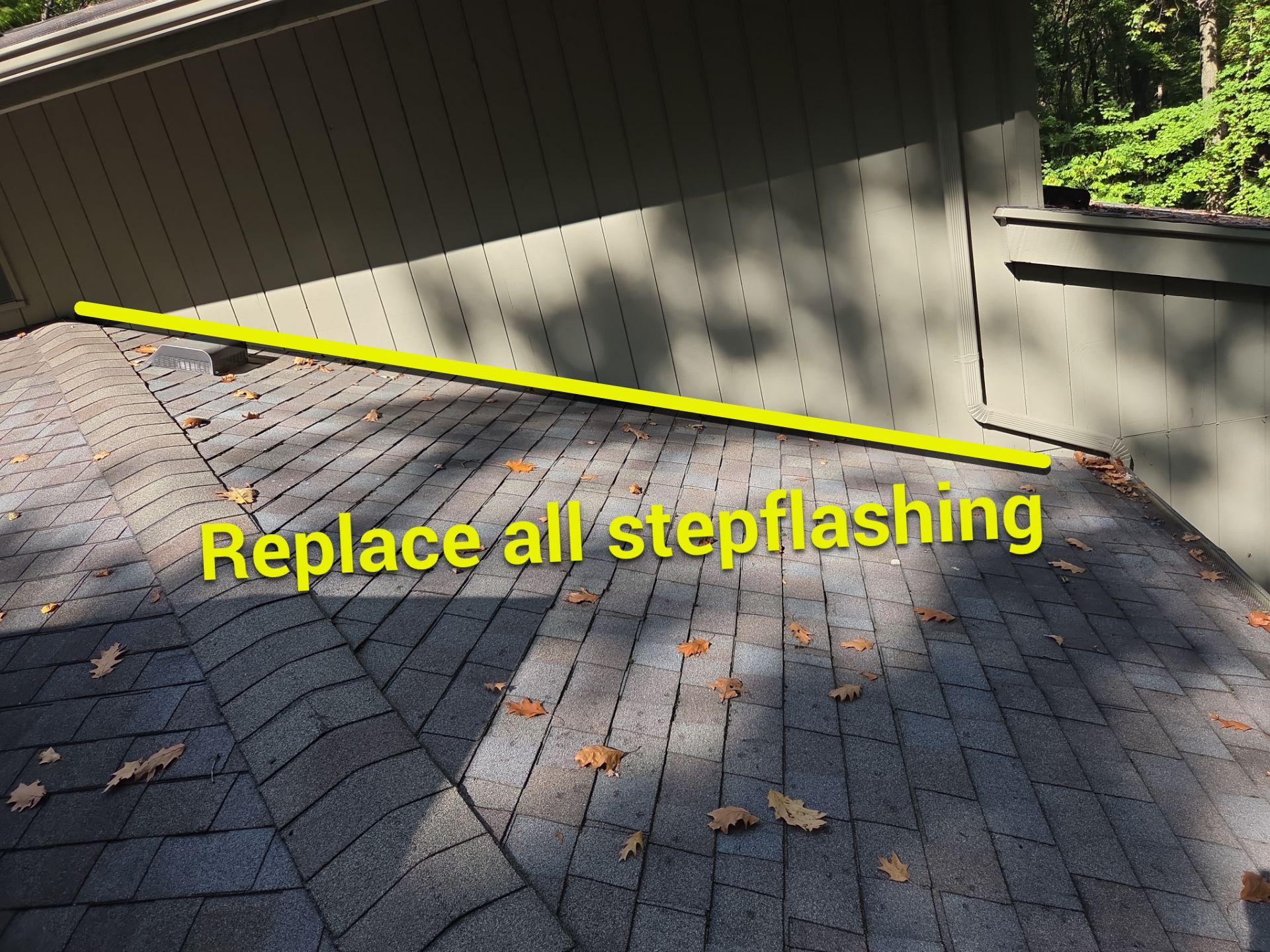 Project in Kalamazoo by Better Way Roofing LLC