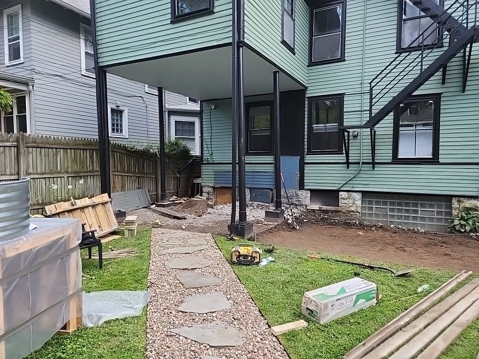 Concrete by Ivy Lea Construction