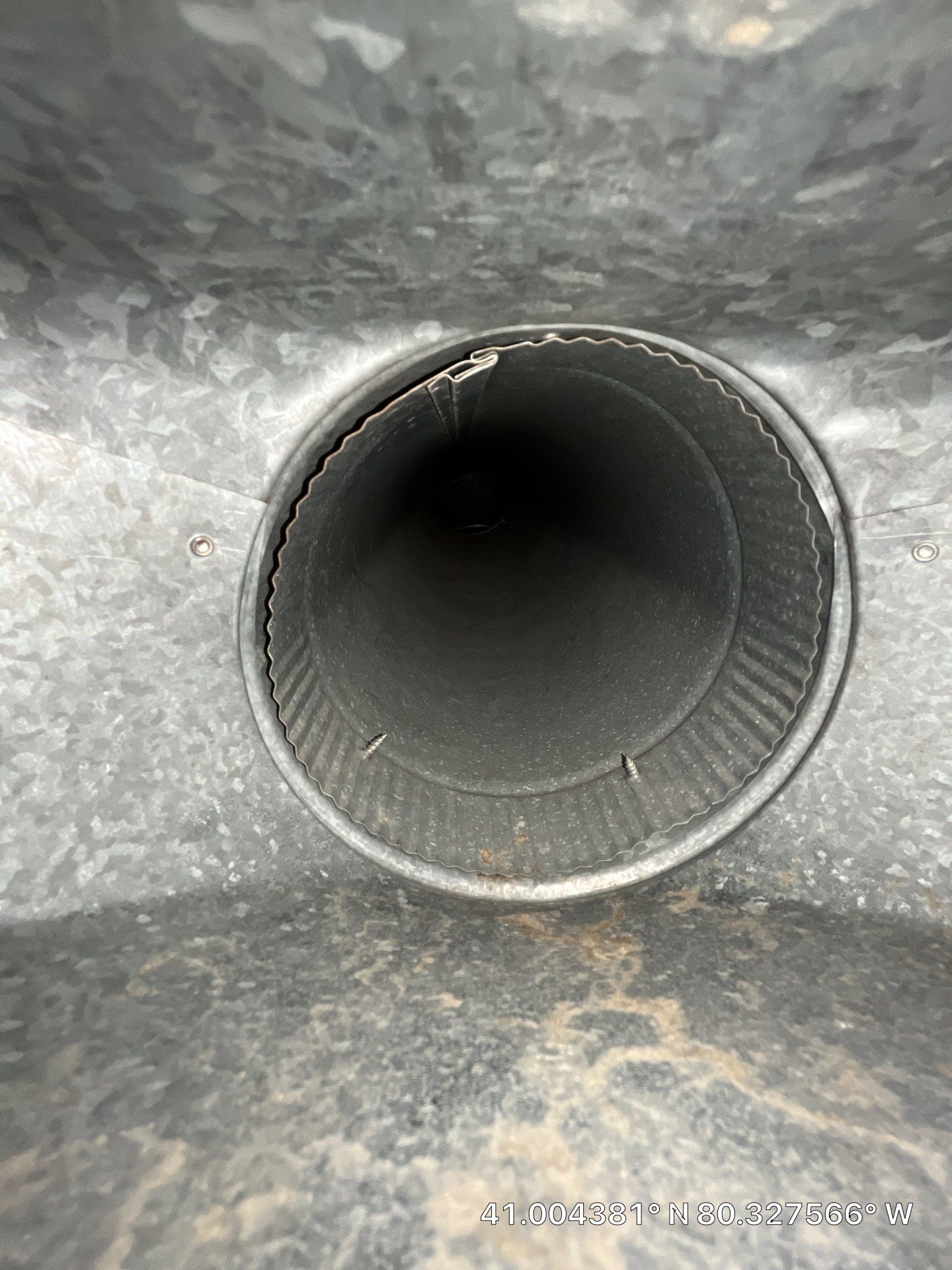Air Duct Cleaning With a Vacuum Truck in New Castle, PA by Superior Air Duct Cleaning
