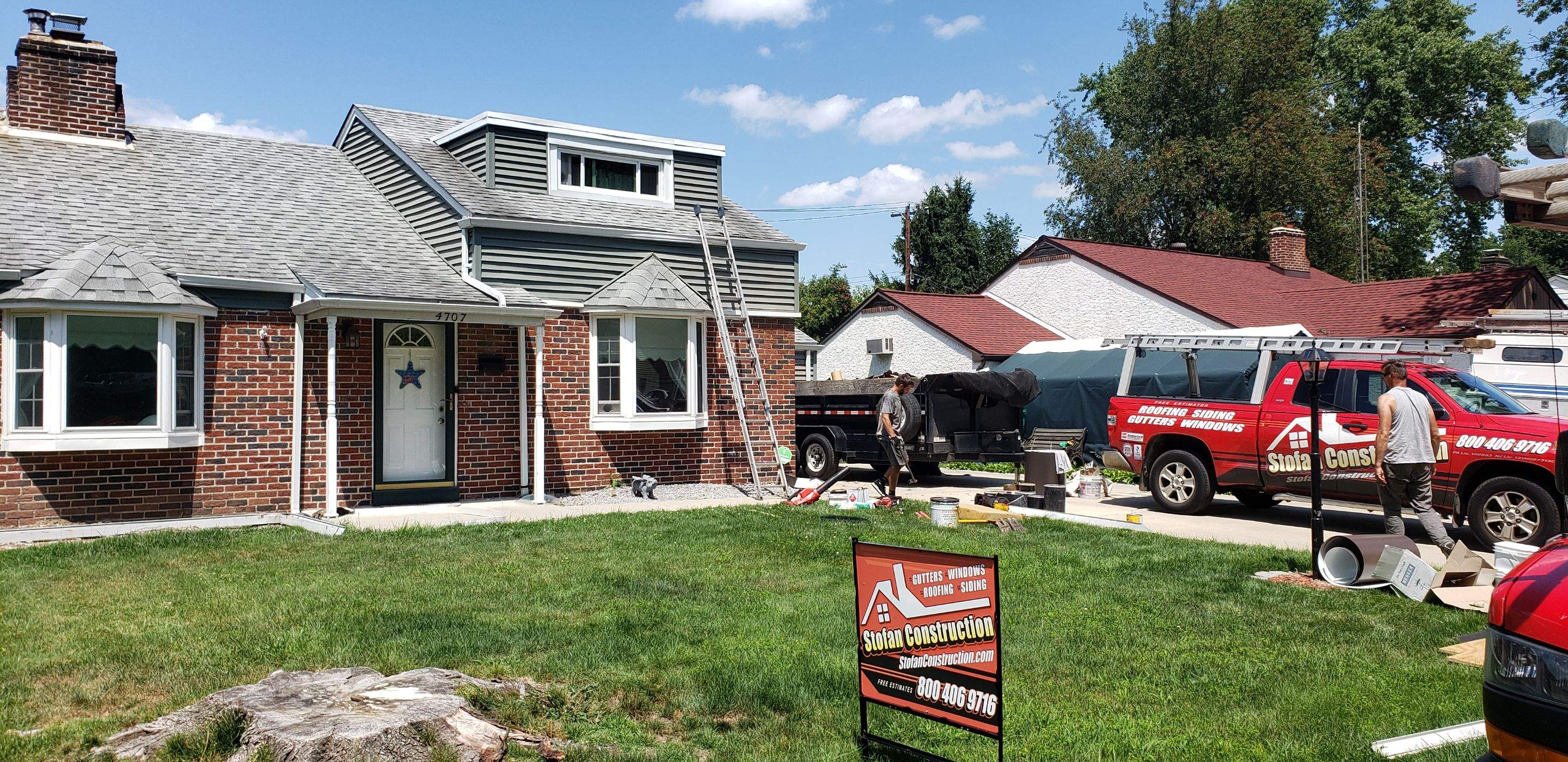 EPDM Roofing by Stofan Construction LLC