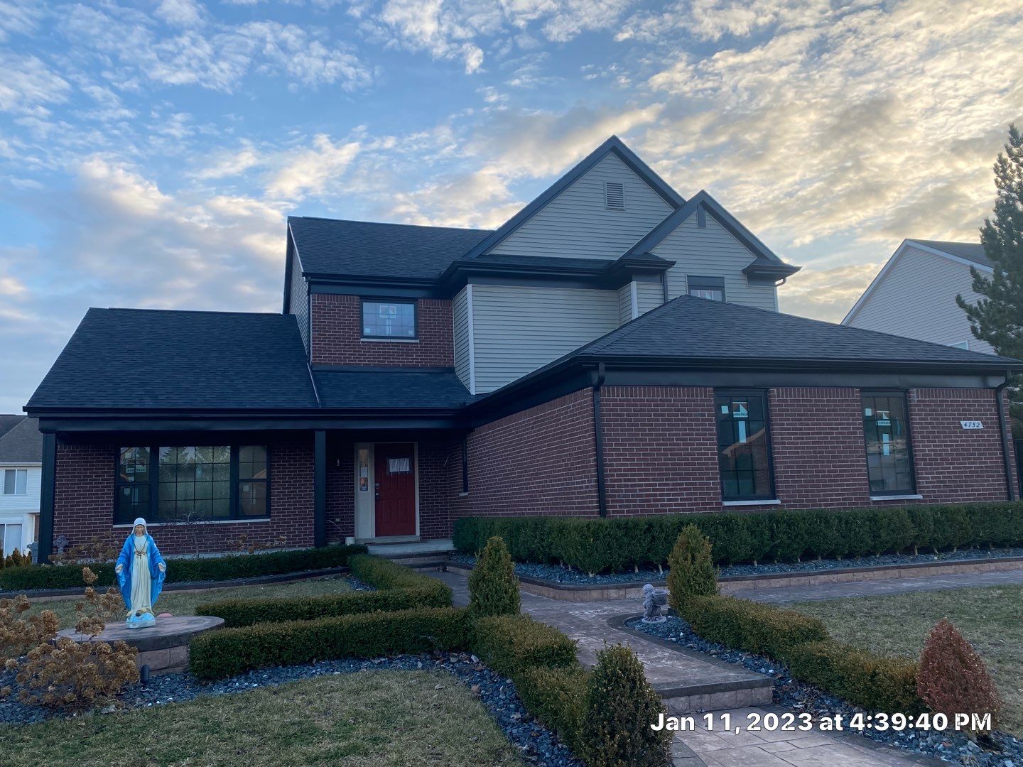 Roofing,Windows,Siding, and Gutters Replacement using Remodeling Exterior by Smart Roof