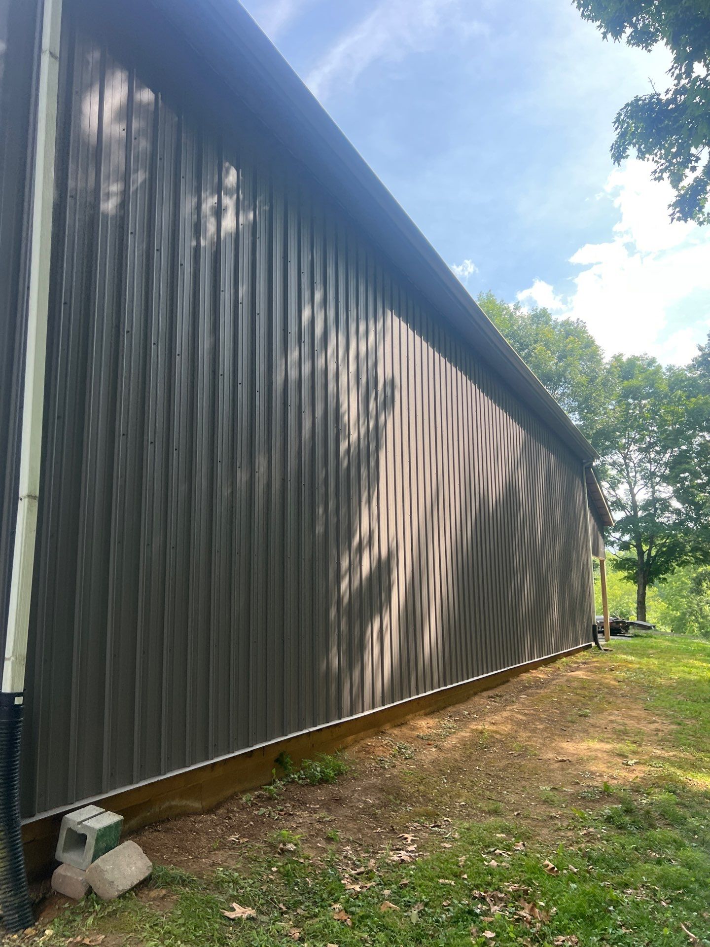 Haga Barn by Omnia Roofing