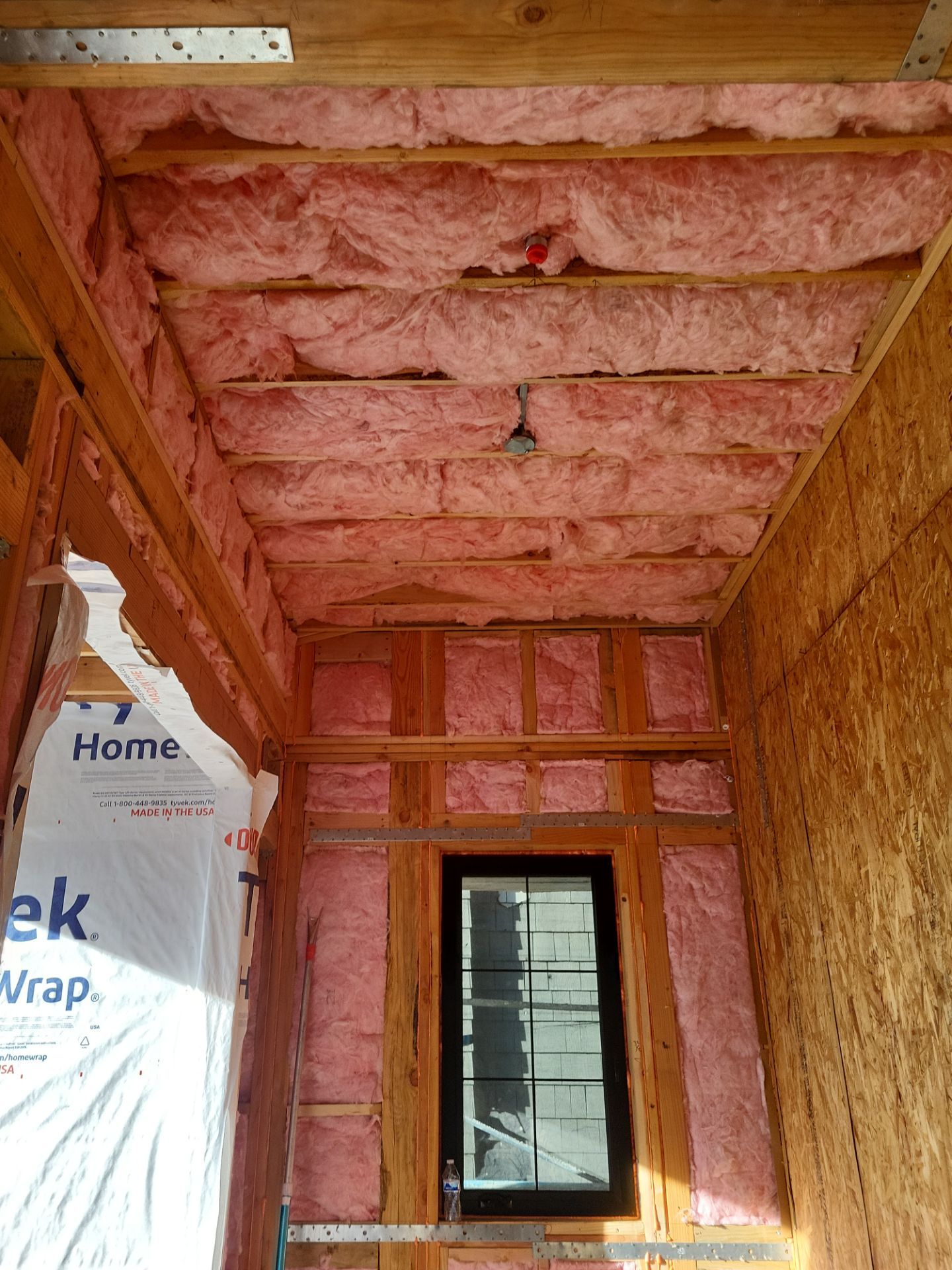Project in Manhattan Beach by Insulation Labs