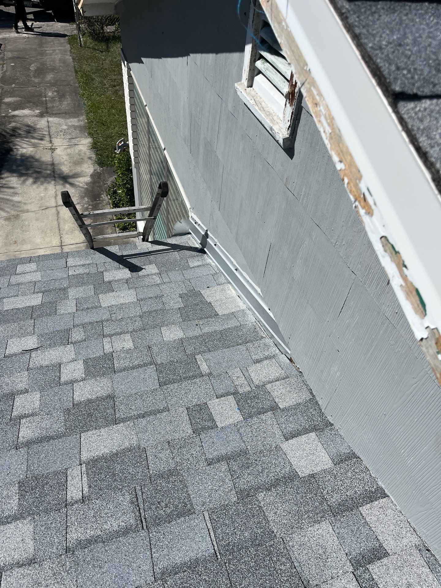 Project in St. Petersburg 33712 by Mitchell Roofing Company LLC