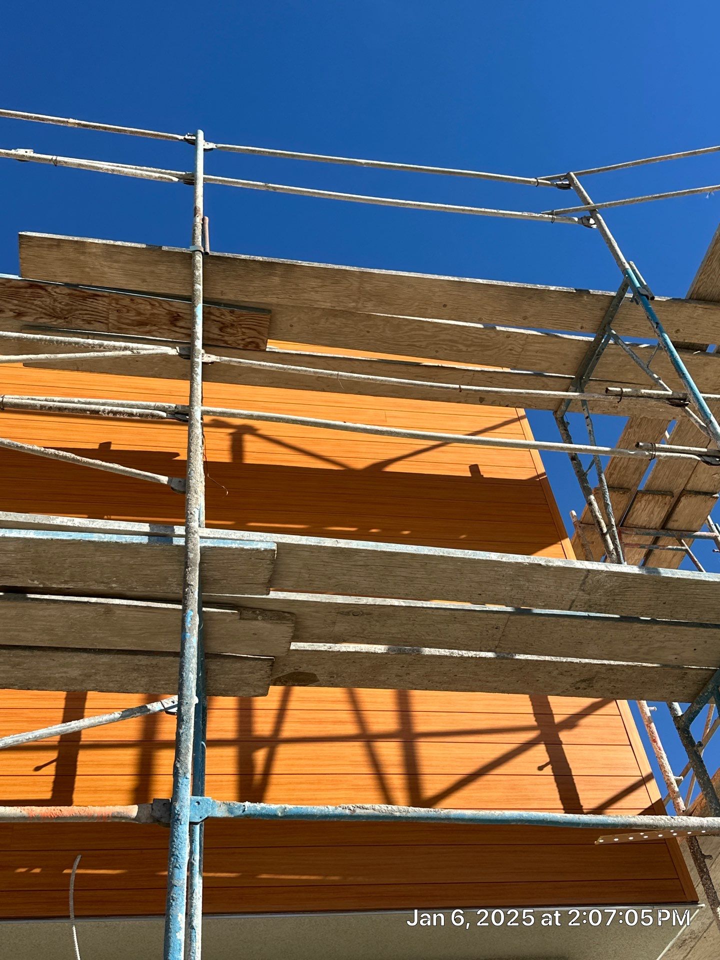 Long board V-Grove  by New Era Siding Inc 