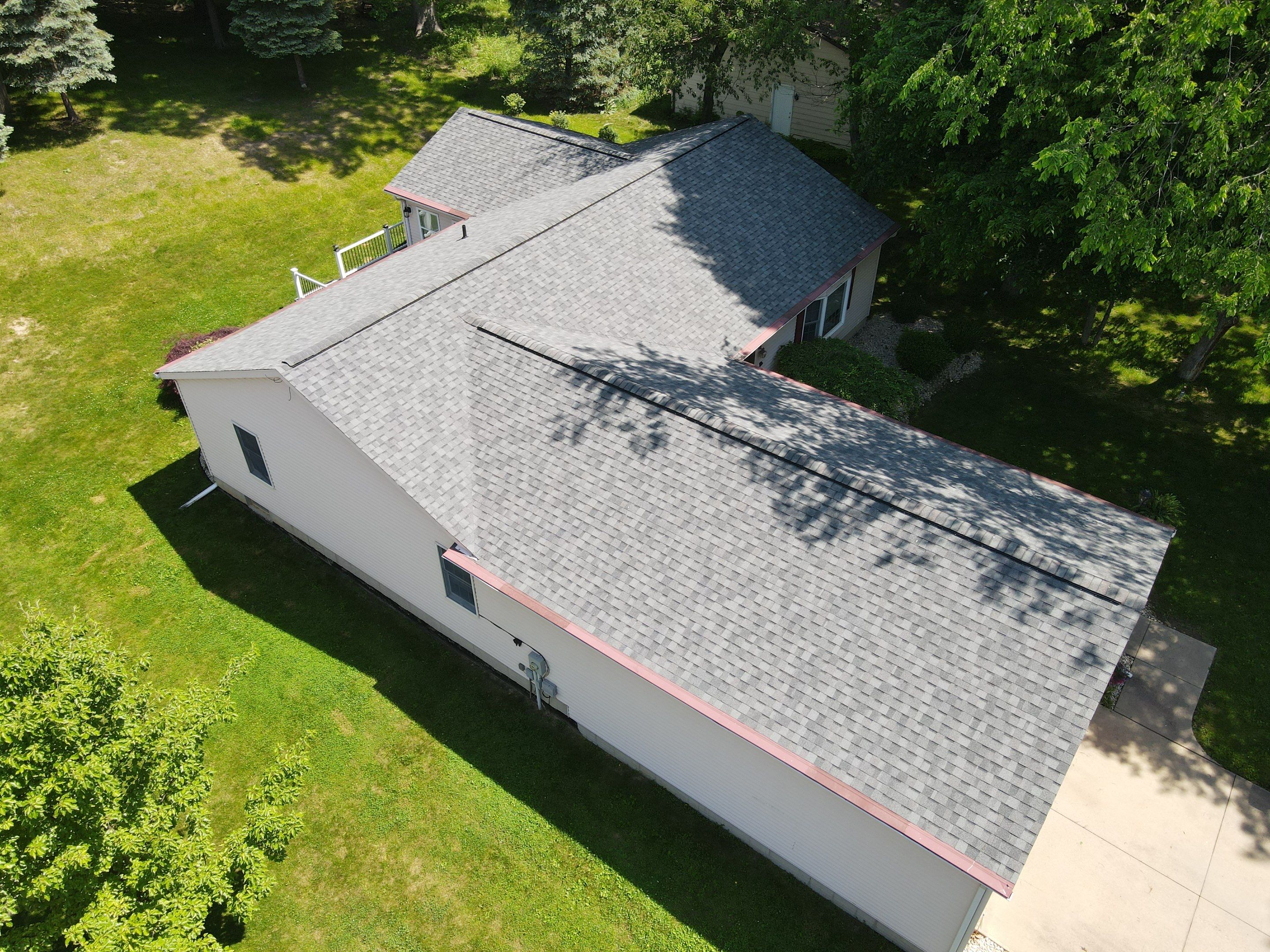 Roof Replacement by Homestyle in Amherst by Homestyle Home Improvements (HHI)