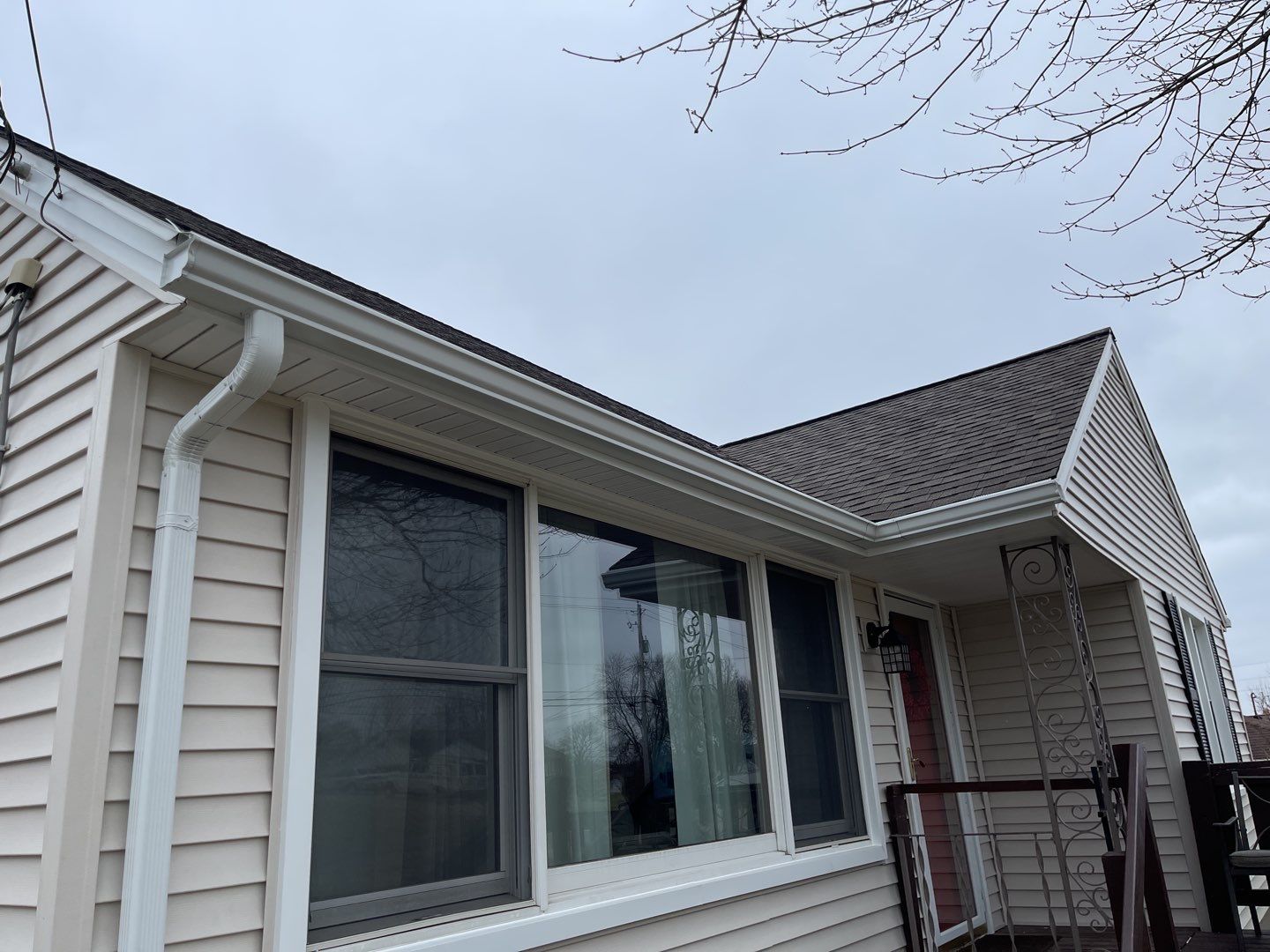 Kevin Whitlock by Silver Leaf Contracting 