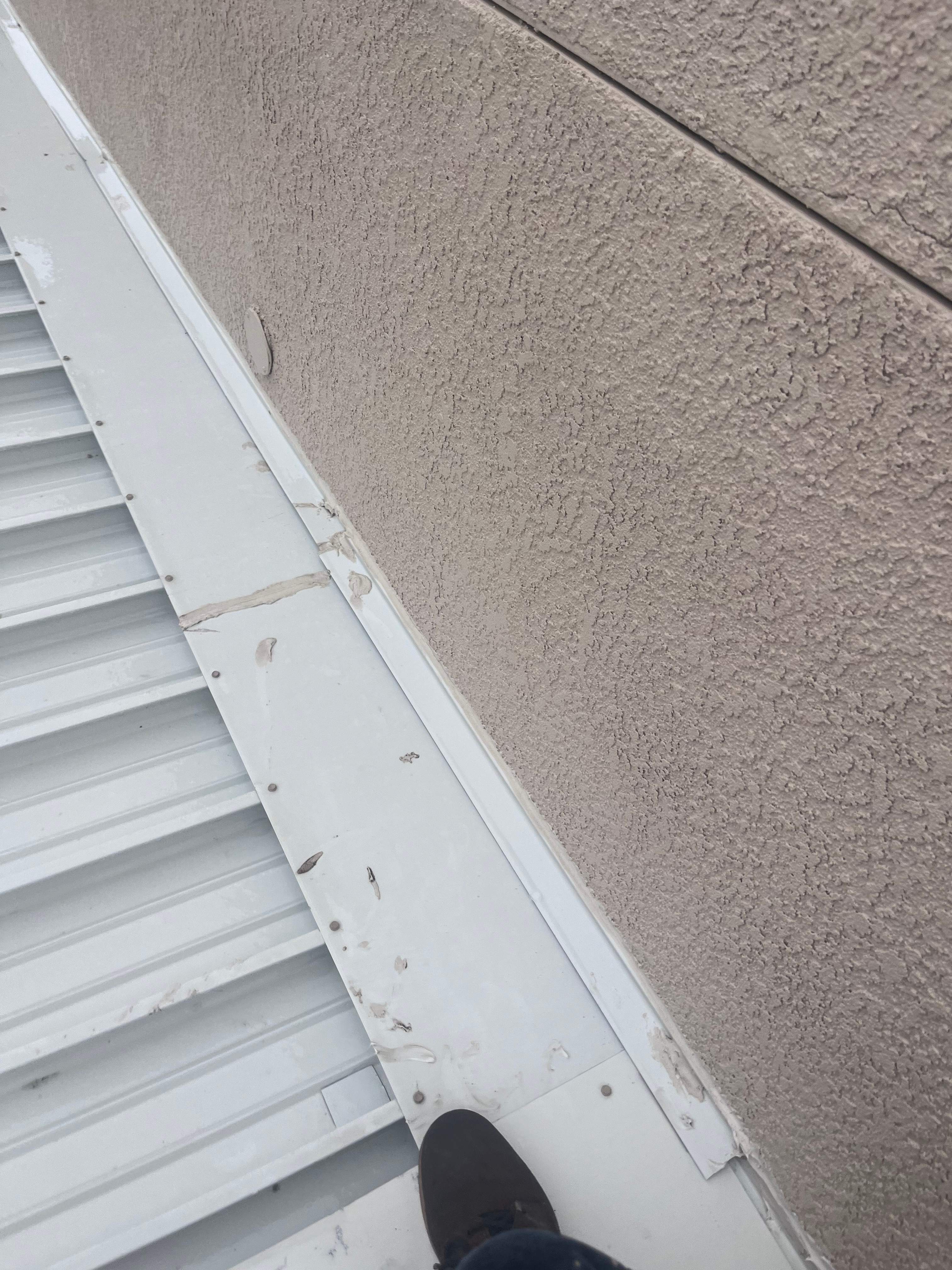 Metal Roof Repair Near Sacramento by Grandmark Service Company