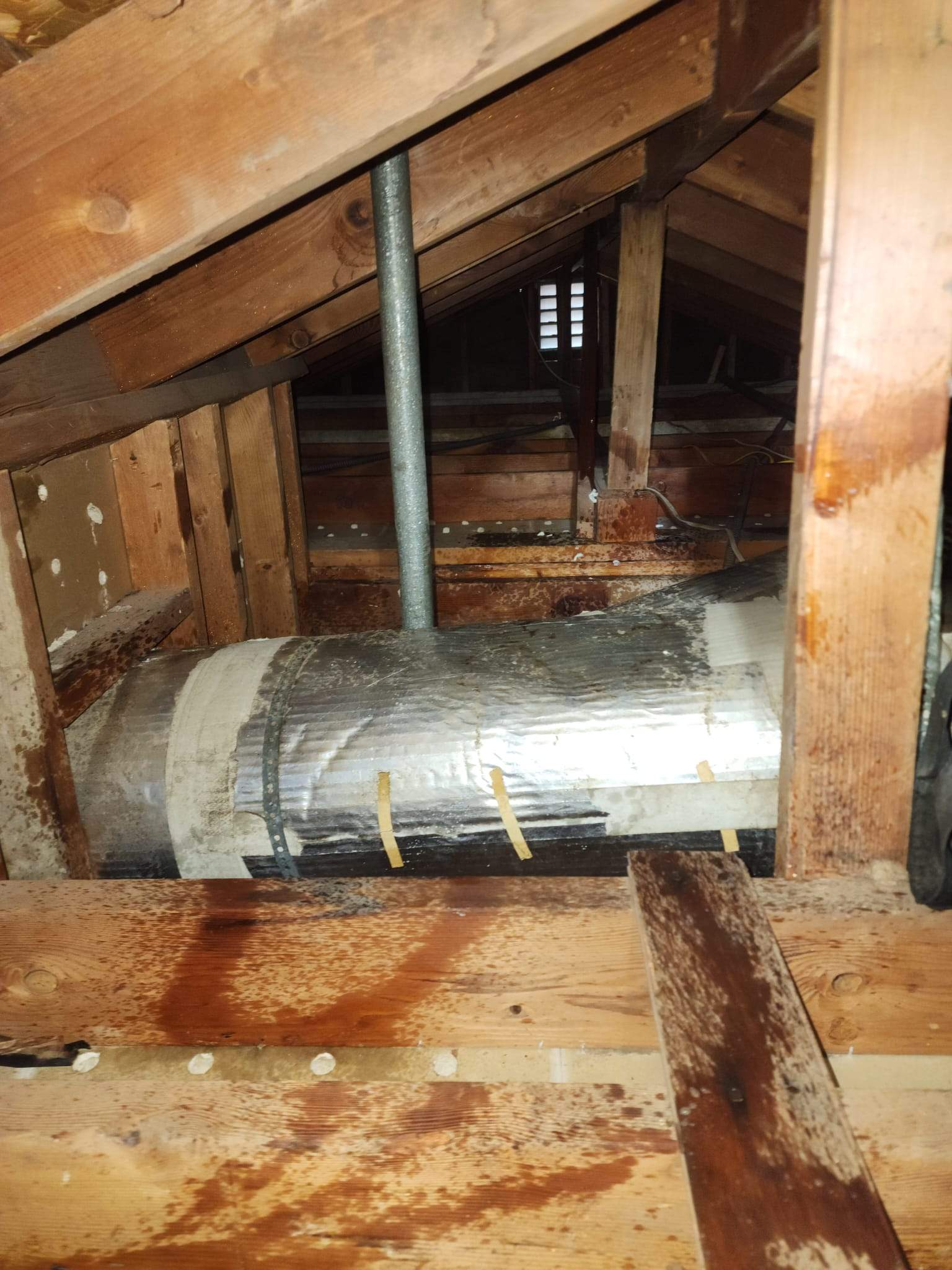 Project by Advanced Attic Solutions by Advanced Attic Solutions