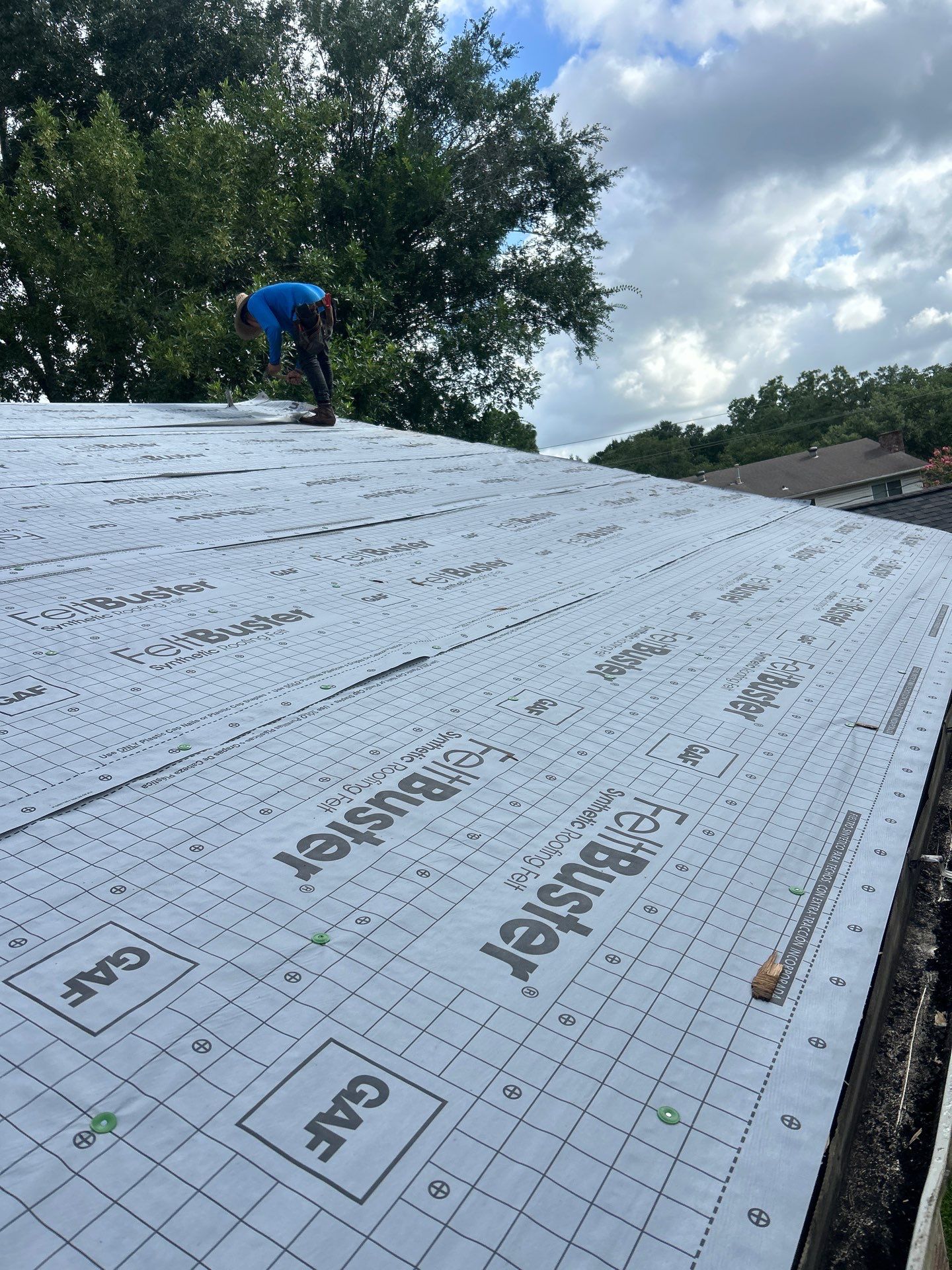 Roof Replacement in Briar Forest, Houston TX by Roof Repair Company