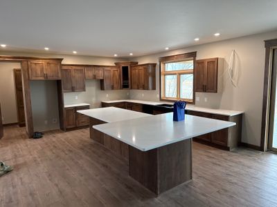 Project in West Bend