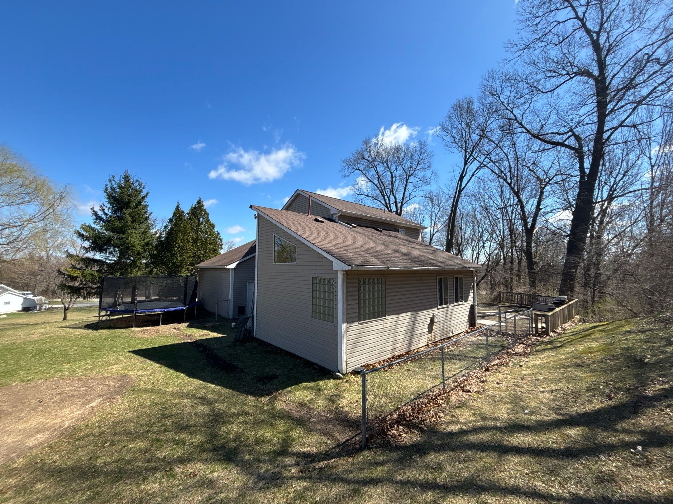 Roof Replacement using Malarkey Vista Brilliant Black by 180 Contractors