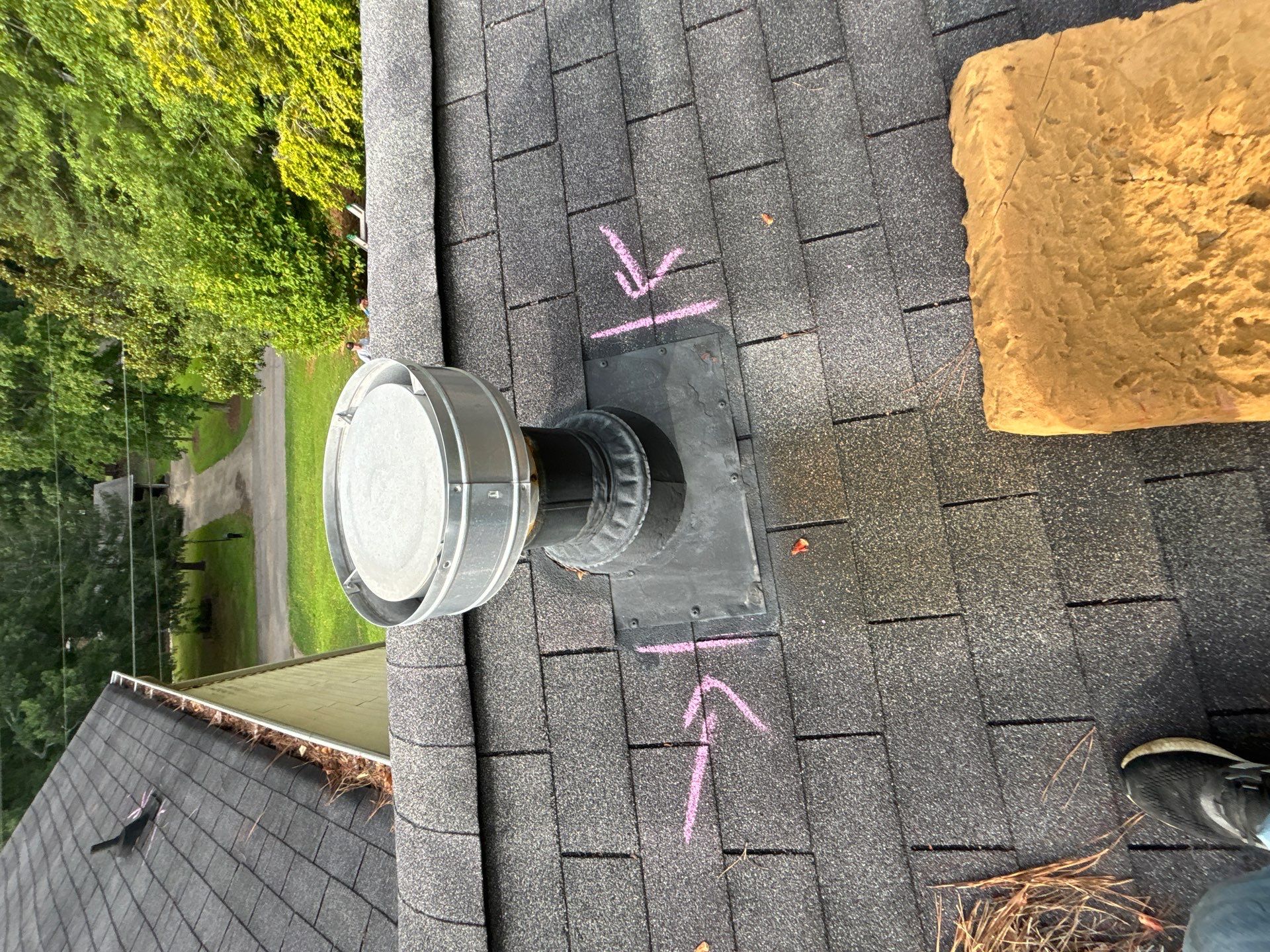 Roof Replacement by Deerfield Roofing LLC