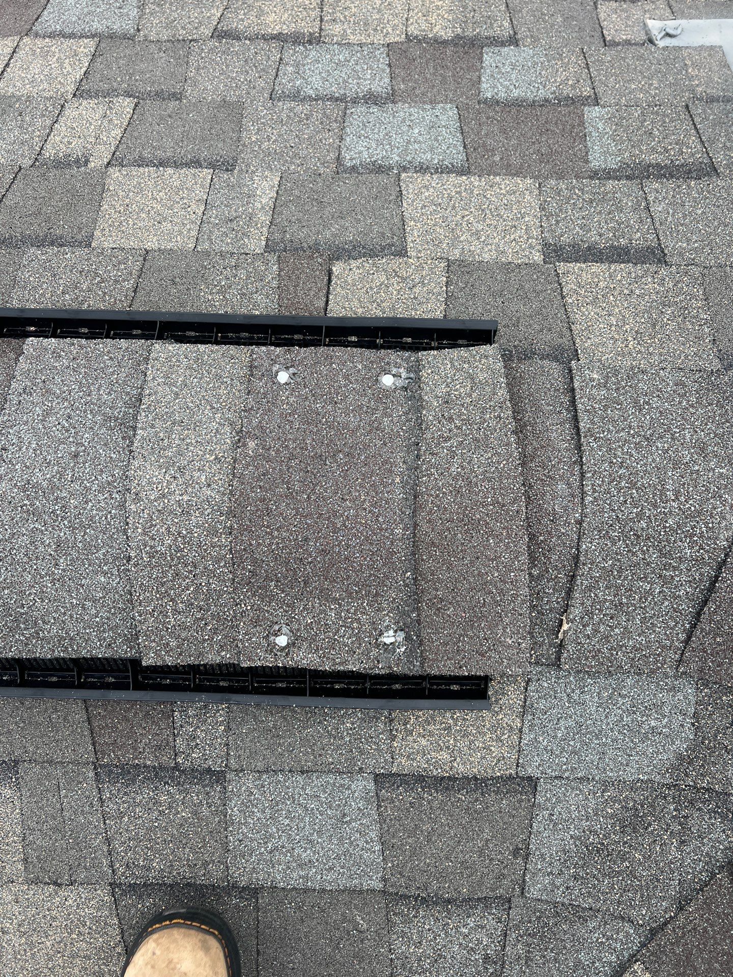Project in Austin by Rhino Roofing and General Contracting, LLC