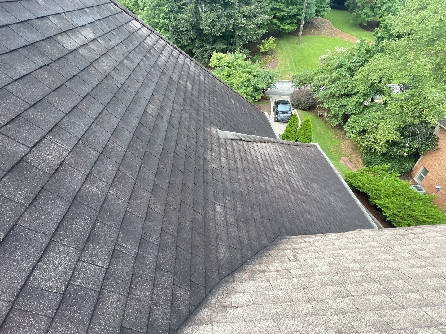 Residential Roofing Installation using Owens Corning Duration Shingles Roofing System by Undersun Roofing 