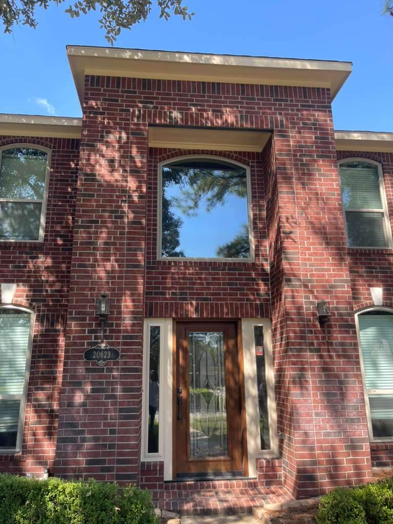 Full Exterior Painting and Siding Refresh for Katy Residence by Rolling Nations