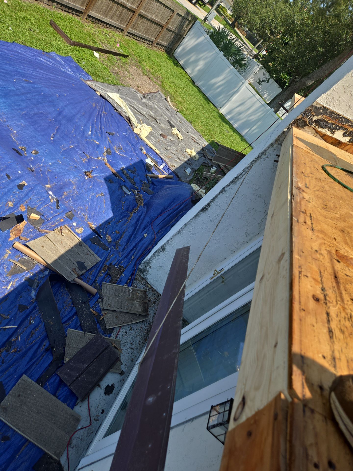 Project in Largo 33770 by Mitchell Roofing Company LLC