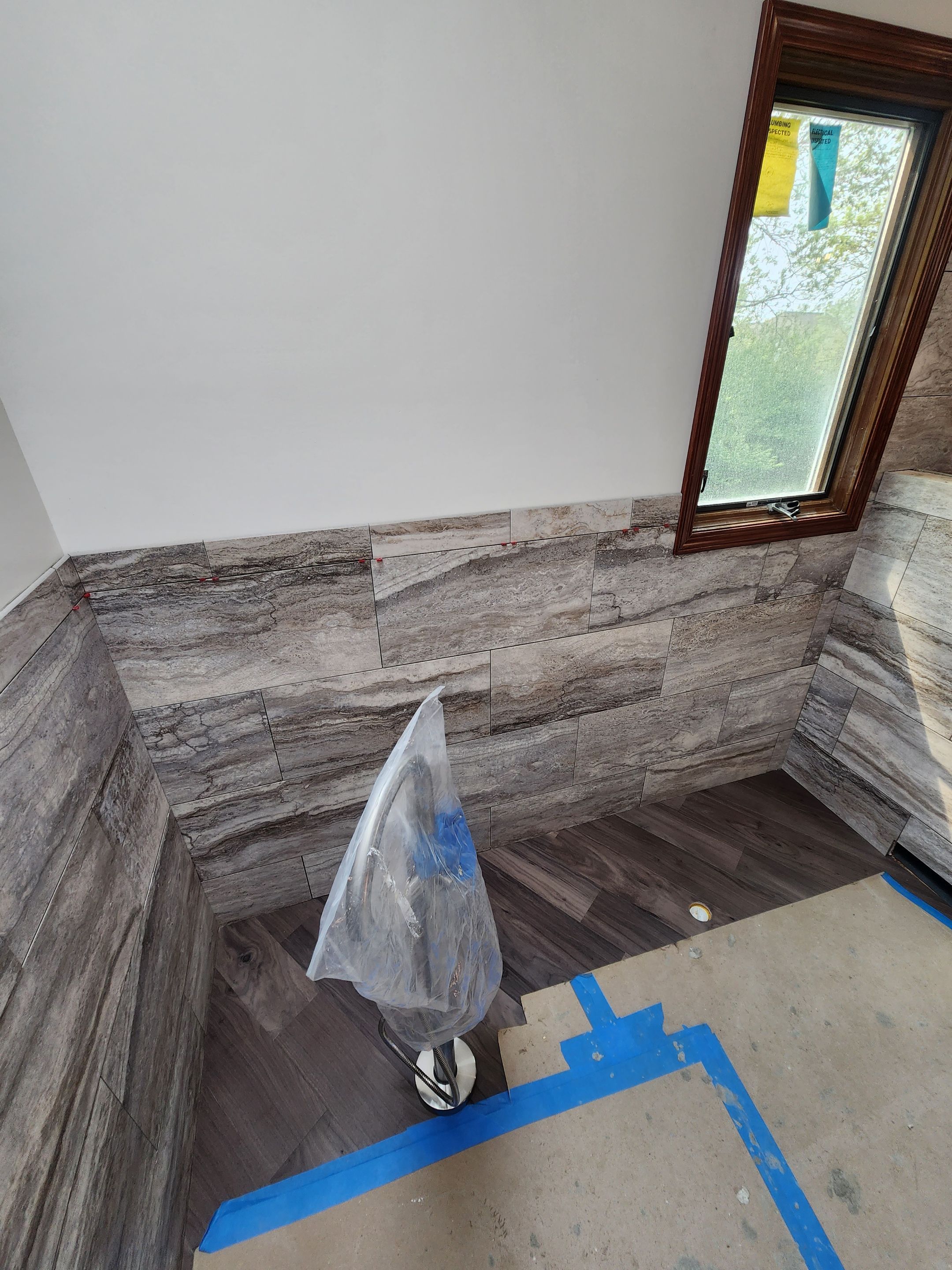 Bathroom Remodel by Ivy Lea Construction