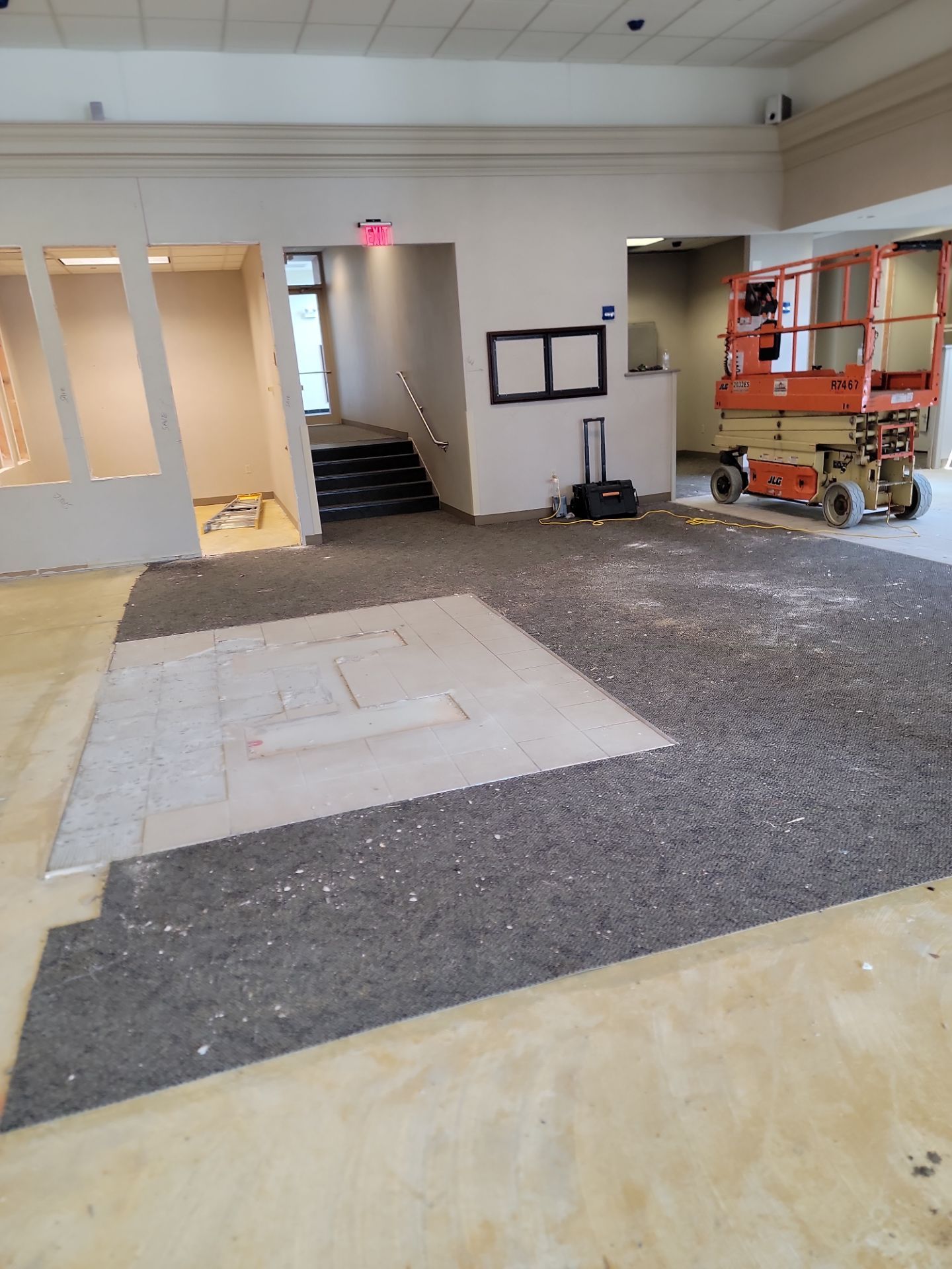 Project in Highland Park by Meyer Enterprises 