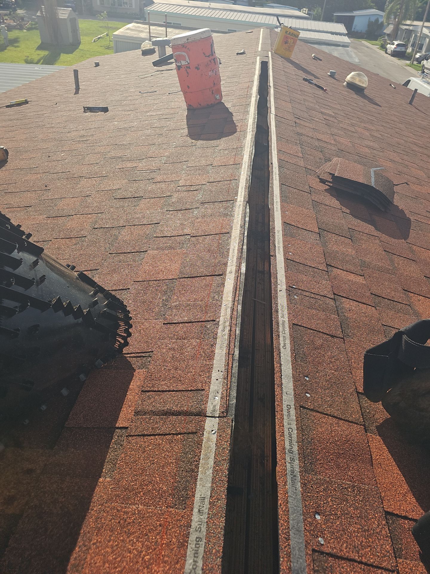 Project in Largo 33771 by Mitchell Roofing Company LLC 