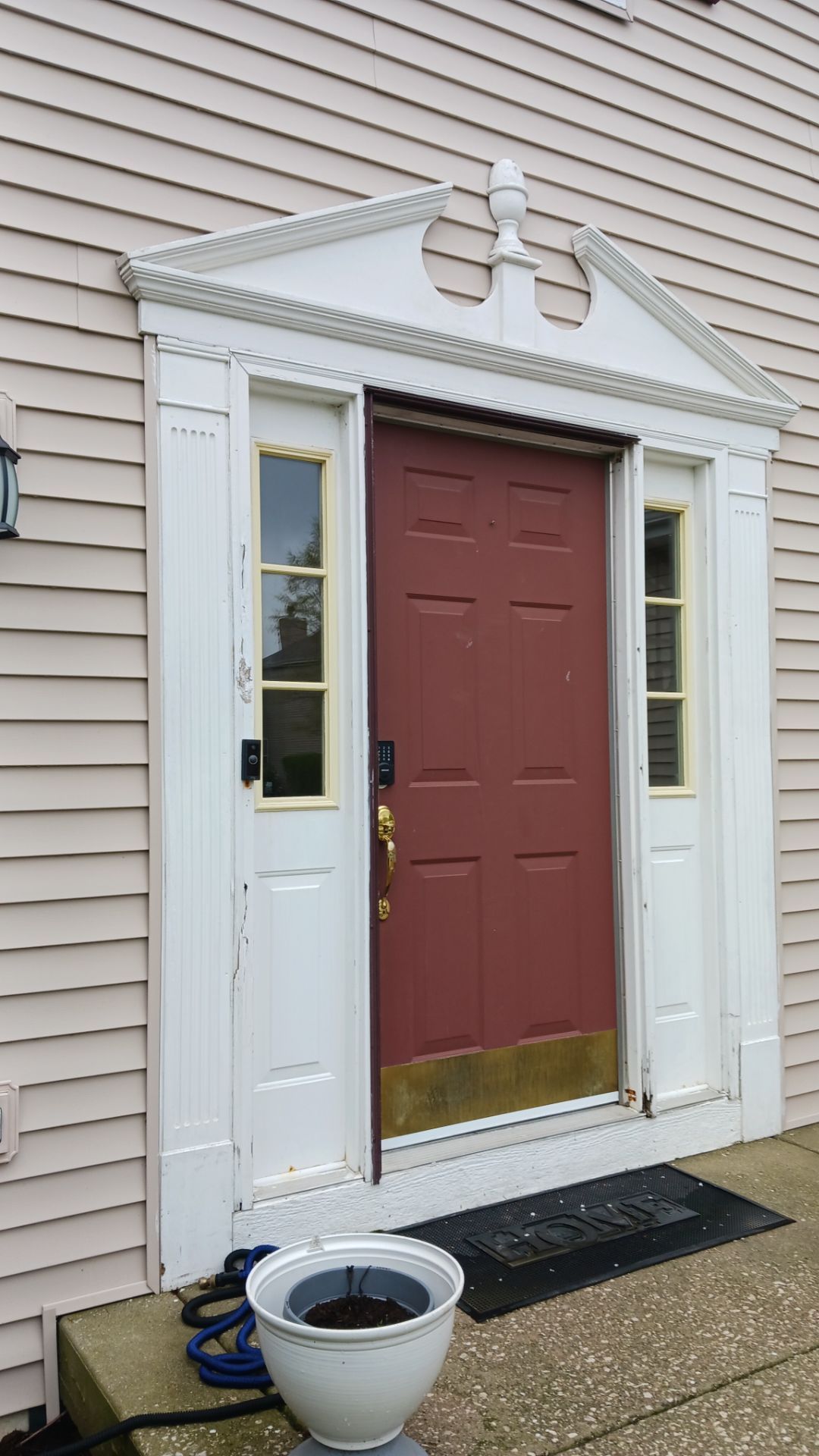 New Door by NextWave Construction