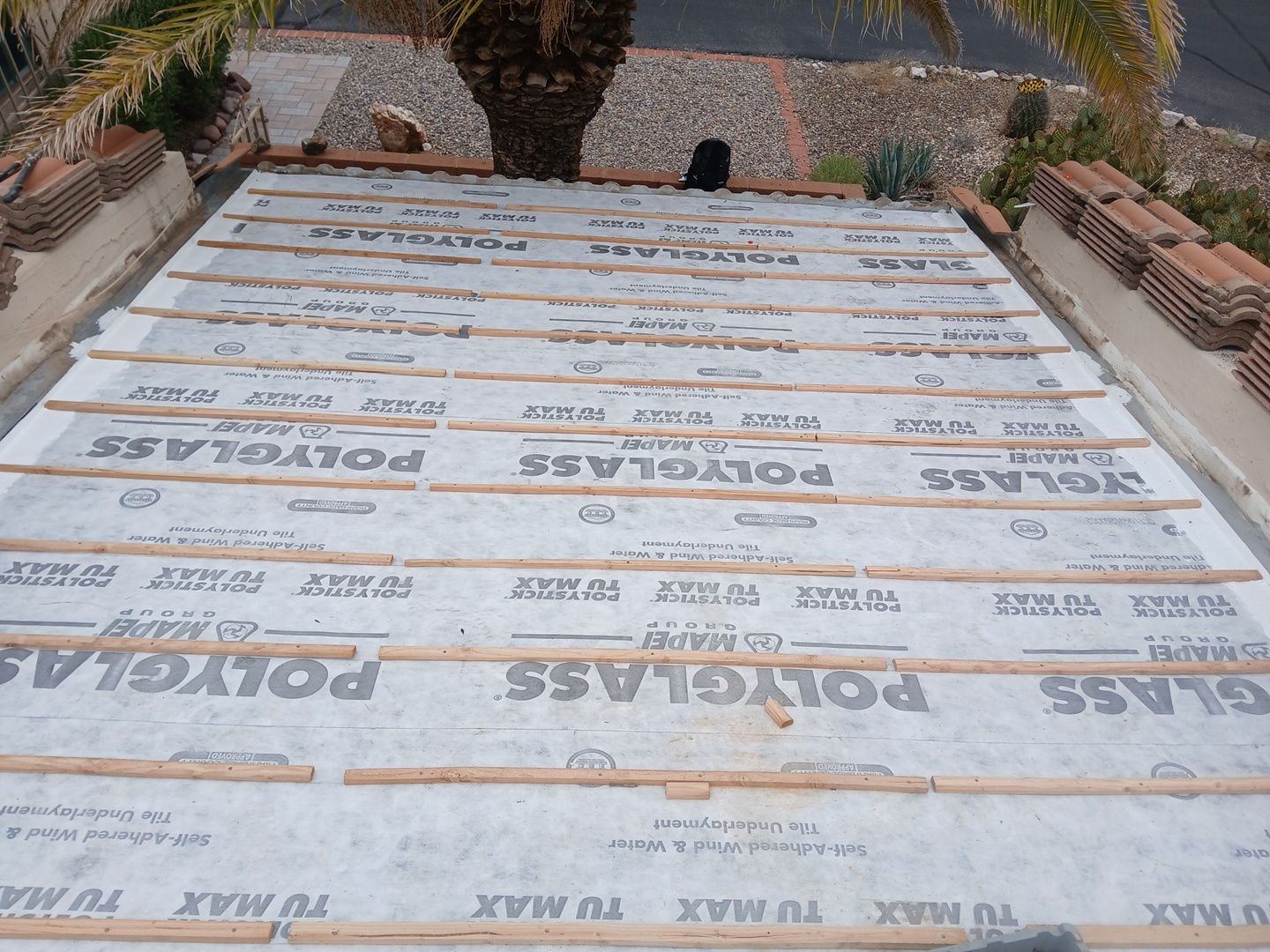Pick Up & Relay Tile Roof- Green Valley by West Coast Roofing AZ