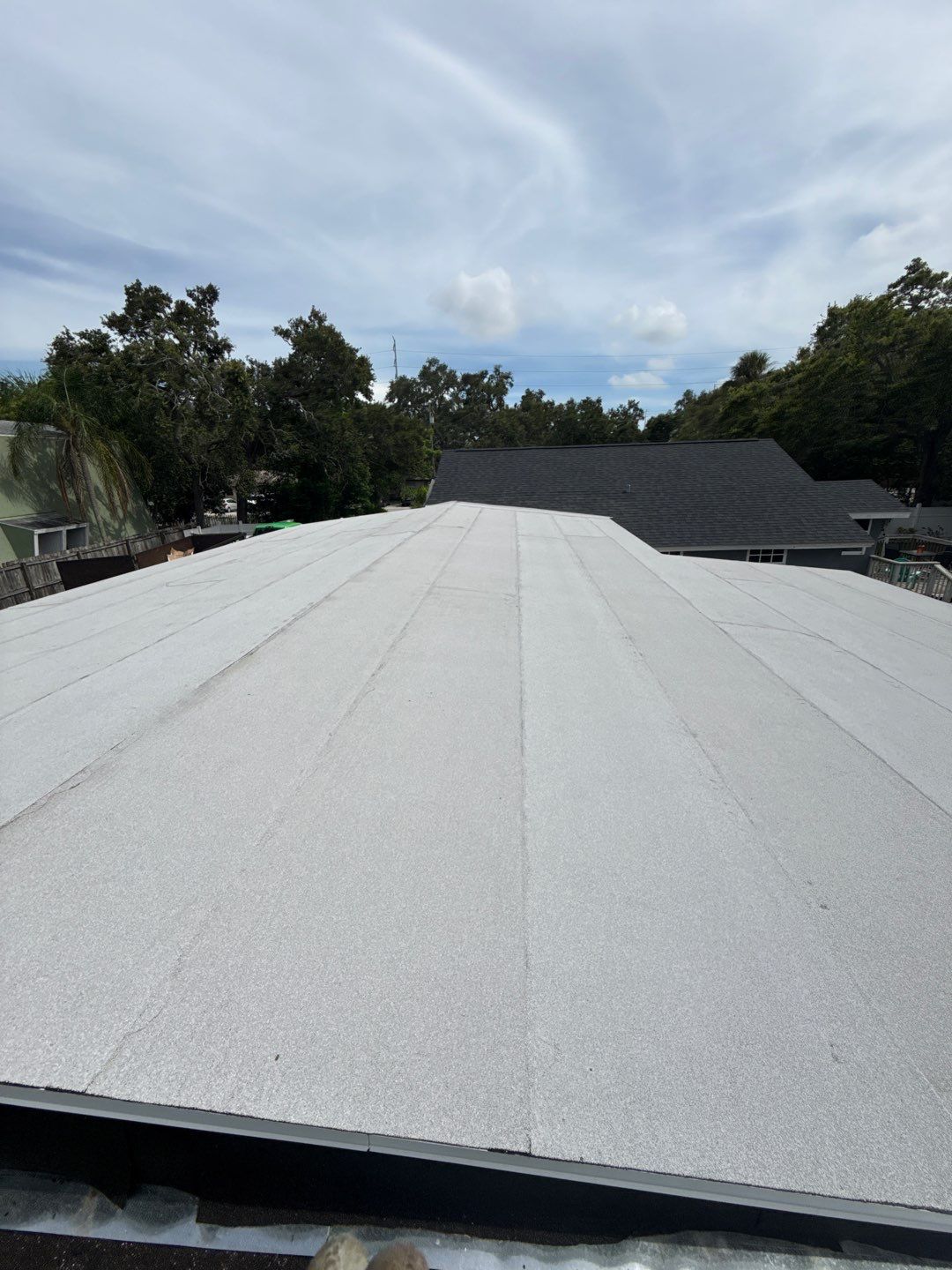 Project in Seminole 33772 by Mitchell Roofing Company LLC 