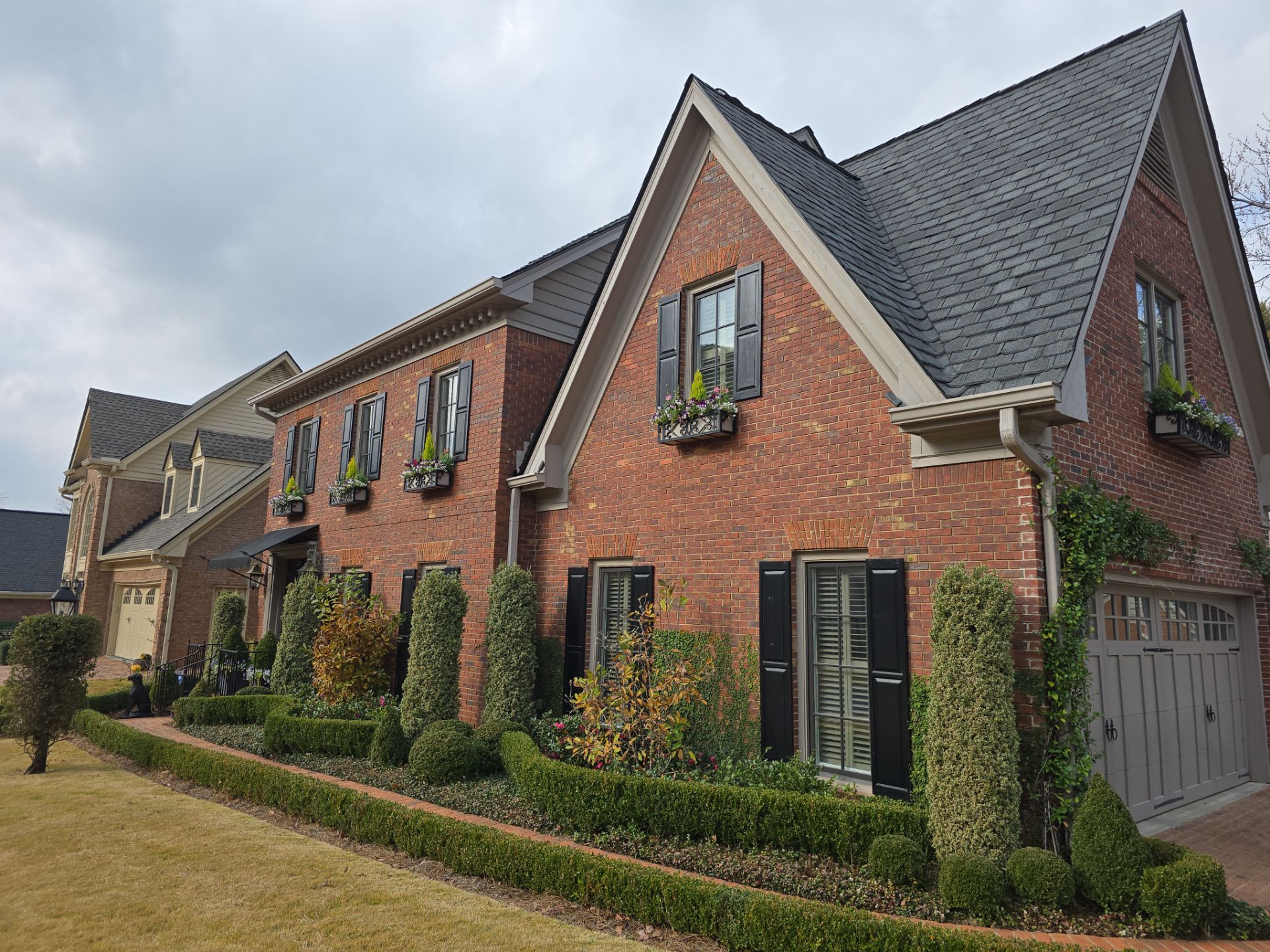 GAF Camelot II Shingles Antique Slate by Element Pros Roofing, LLC