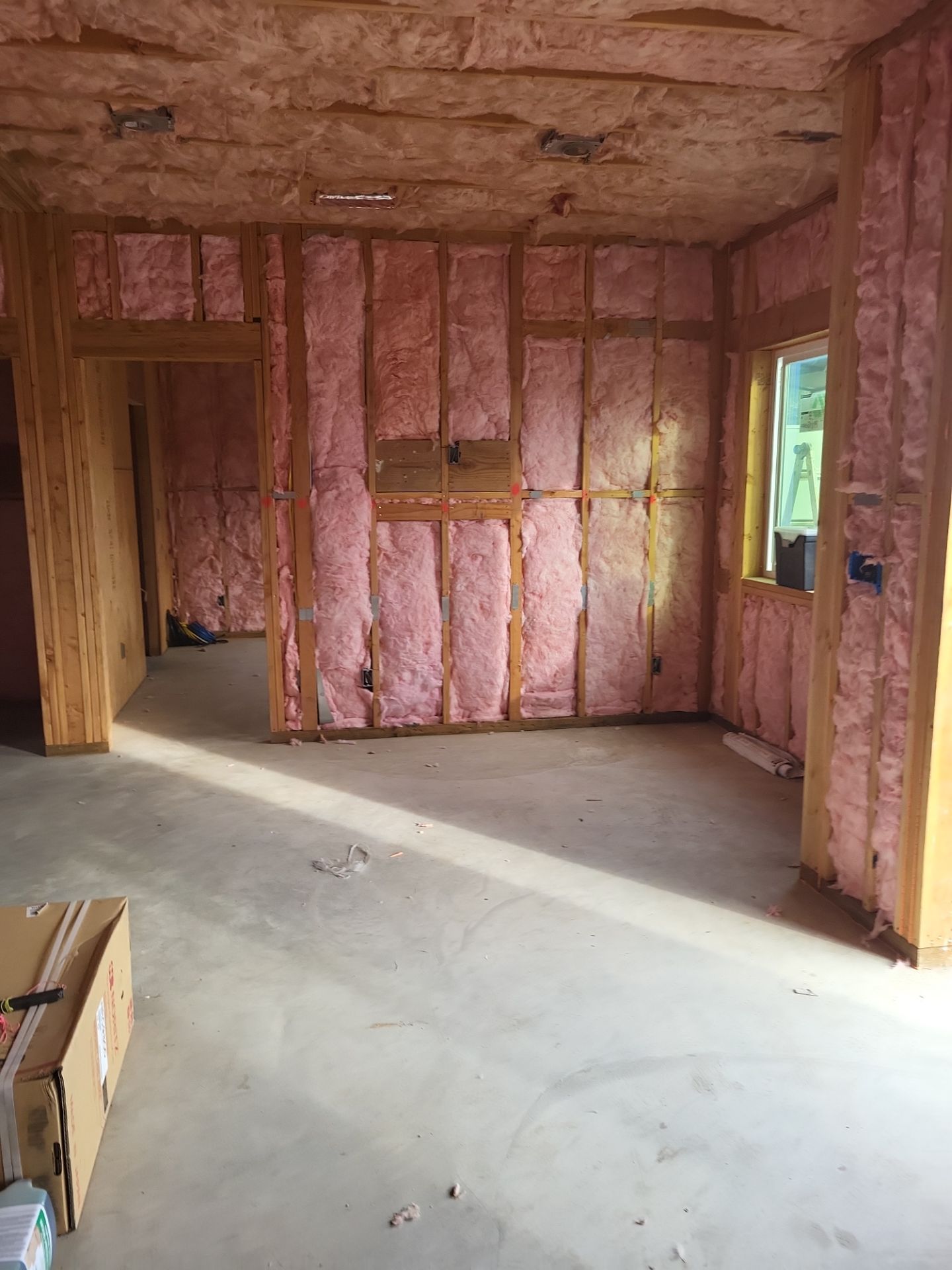 Project in Norco by Insulation Labs