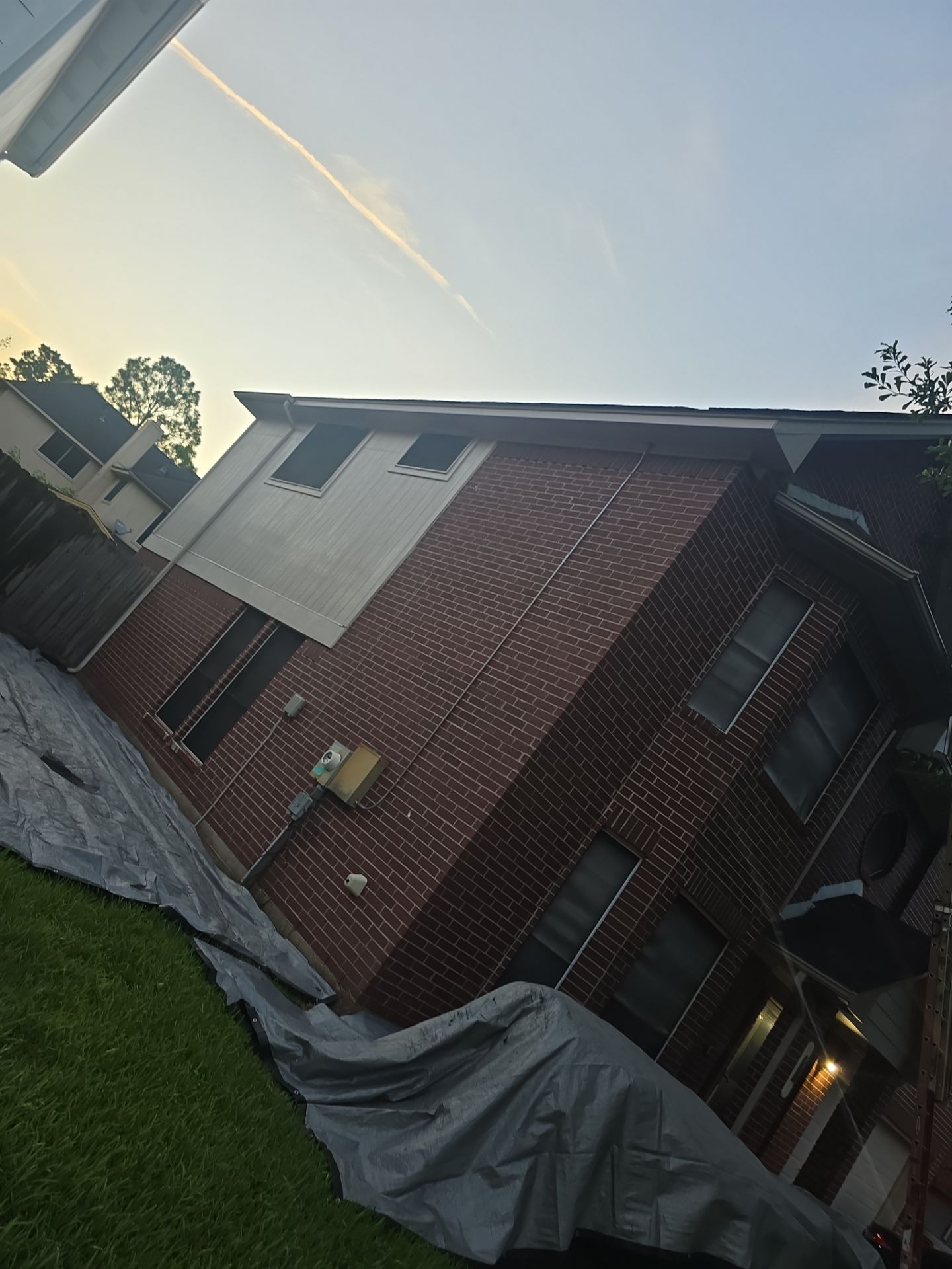 Roof Replacement Pearland by Roof Repair Services LLC