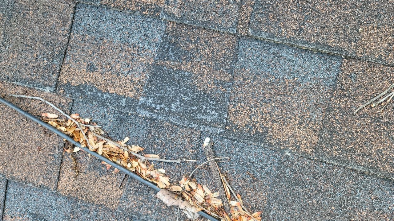 BRAND: ATLAS PINNACLE HP COLOR: PRISTINE SCOTCHGARD HEARTHSTONE by Eagle Eye Roofing