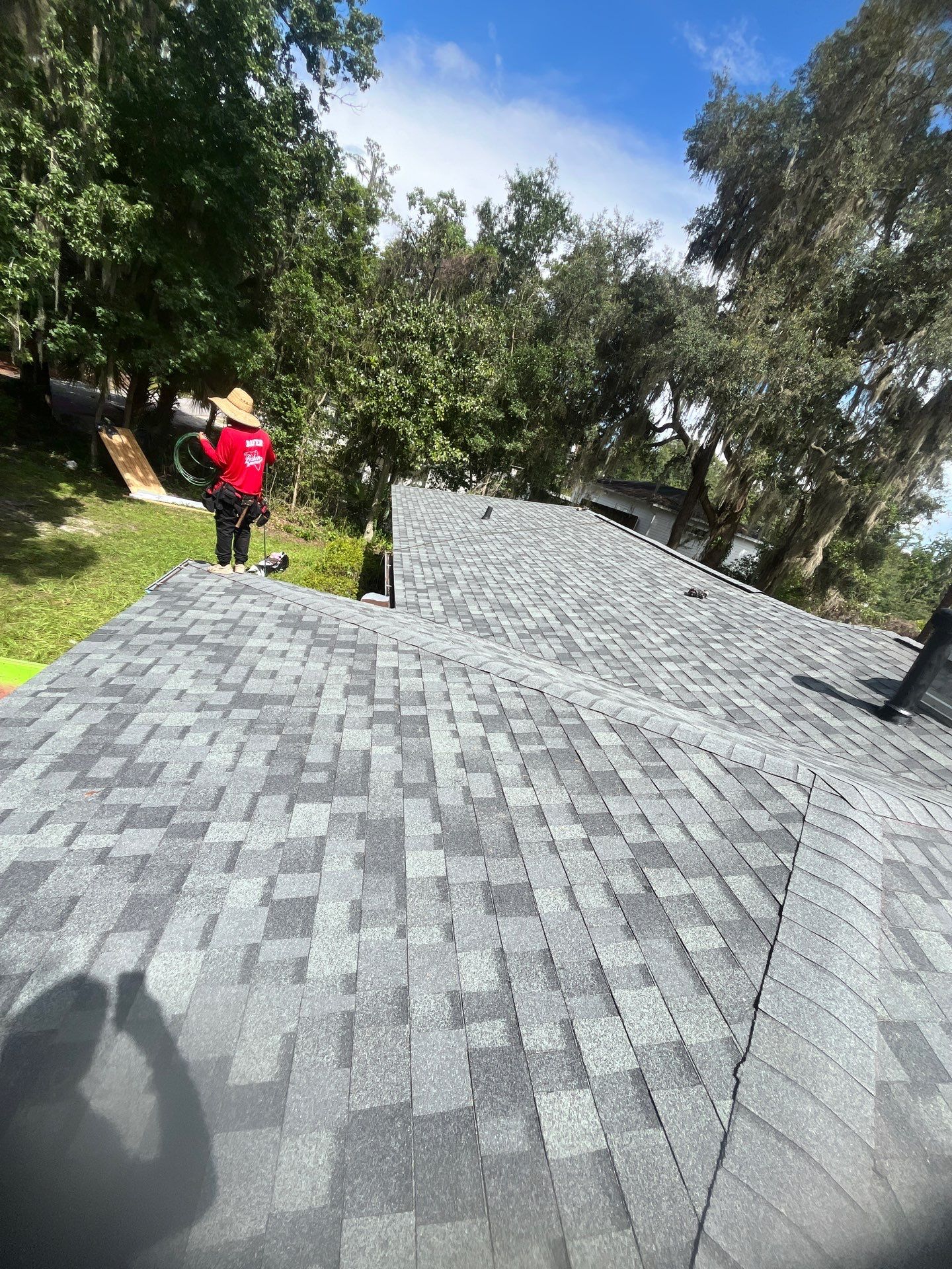 Gainesville, Florid Asphalt Shingles by Brehm Roofing